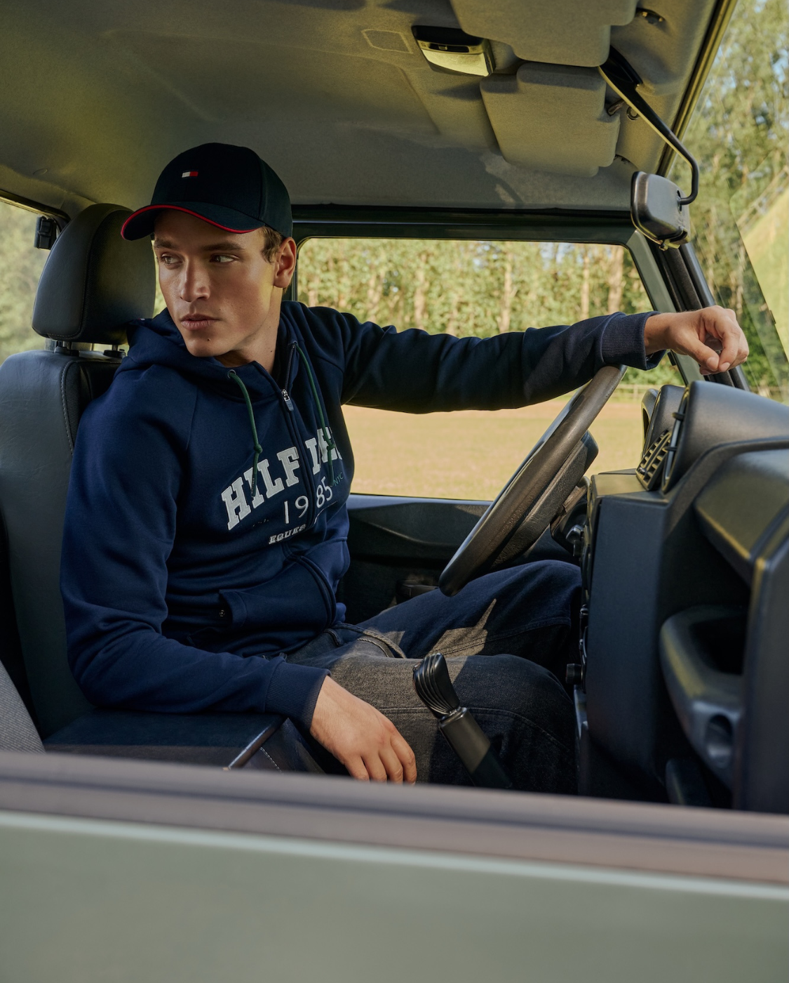 AUTUMN-WINTER 2026 MEN LEISURE & TRAINING