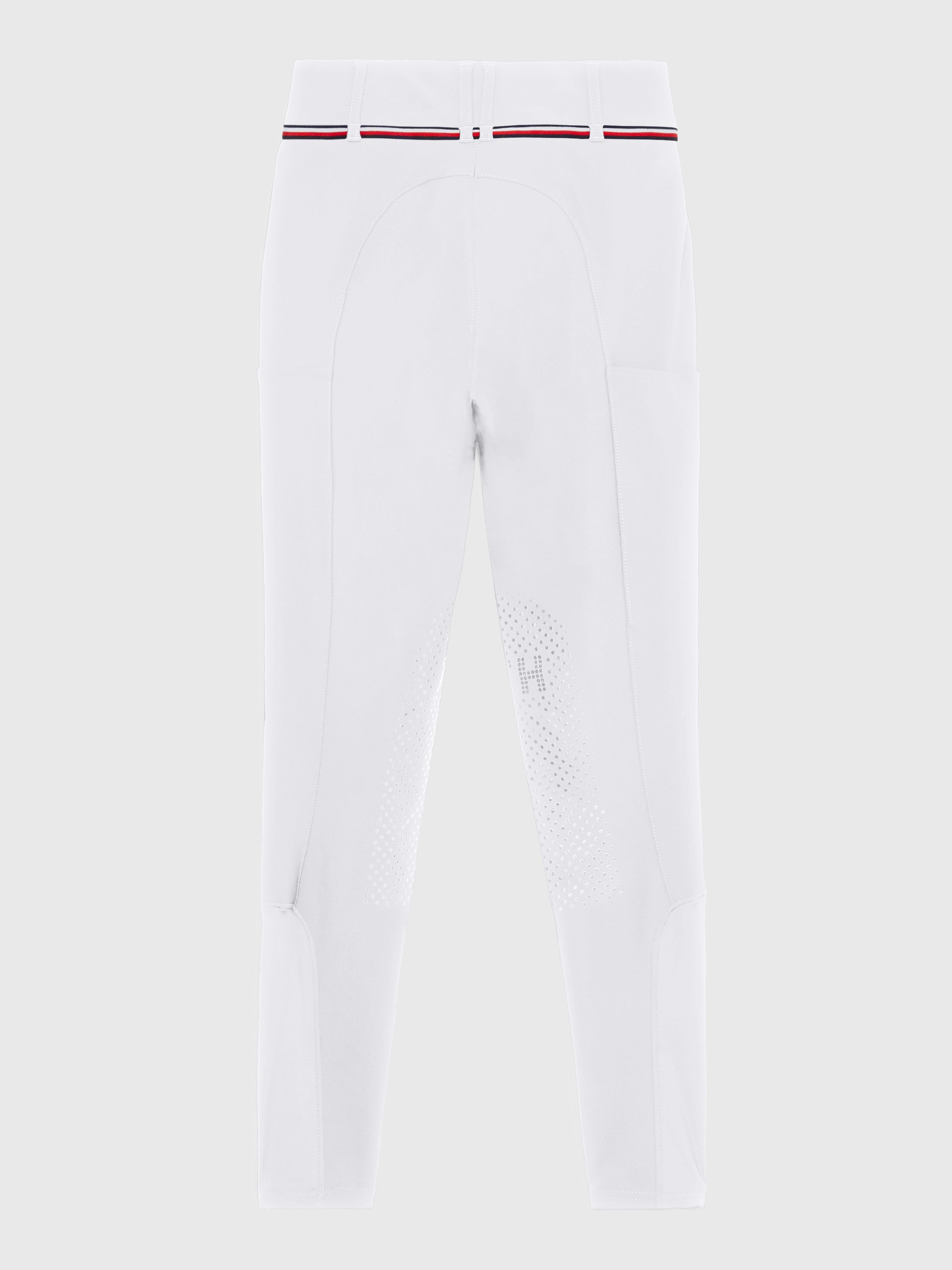 Geneva All-Year Knee Grip Breeches TH OPTIC WHITE