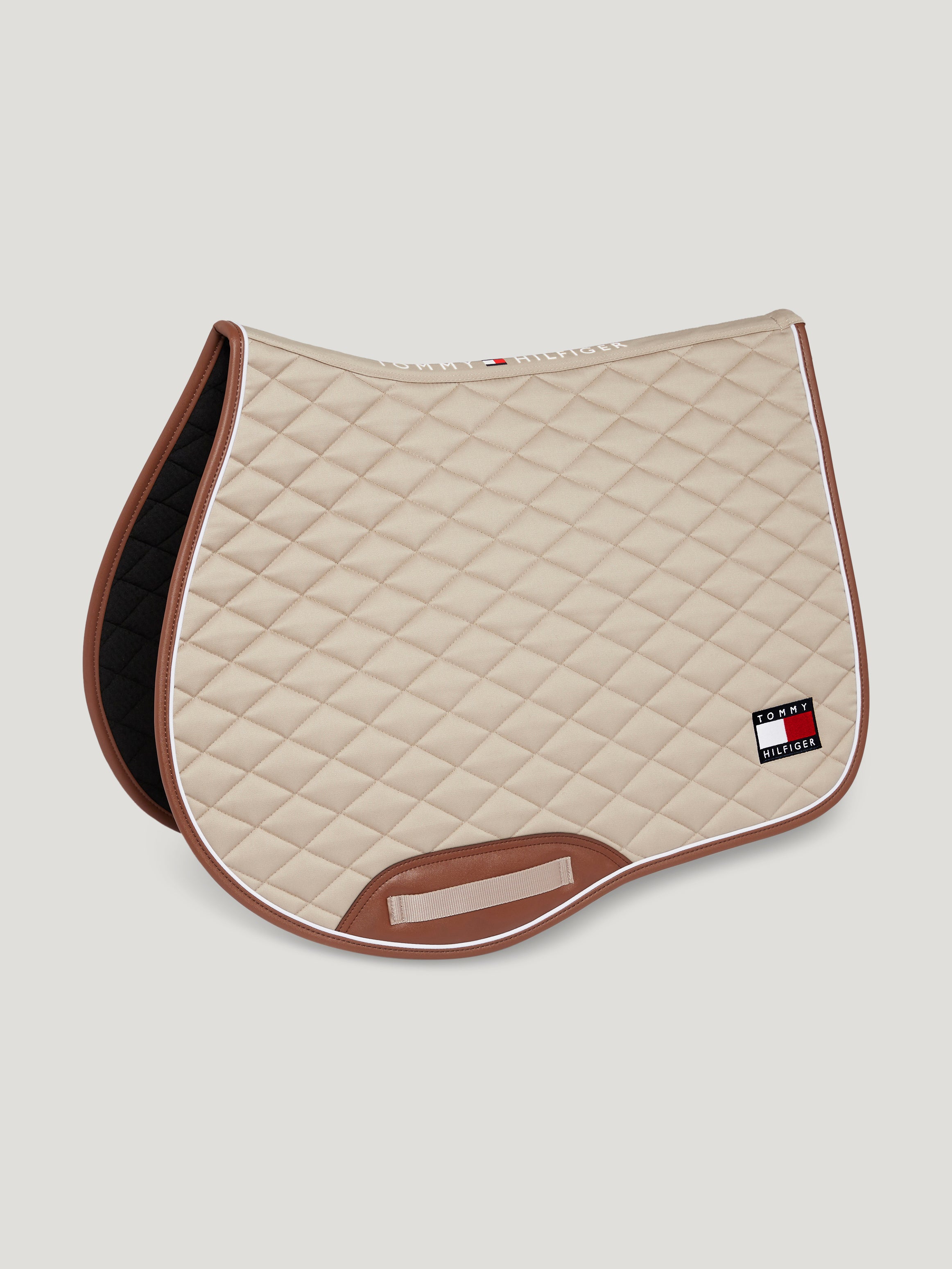 Princeton Jumping Saddlepad BEIGE SEASONAL