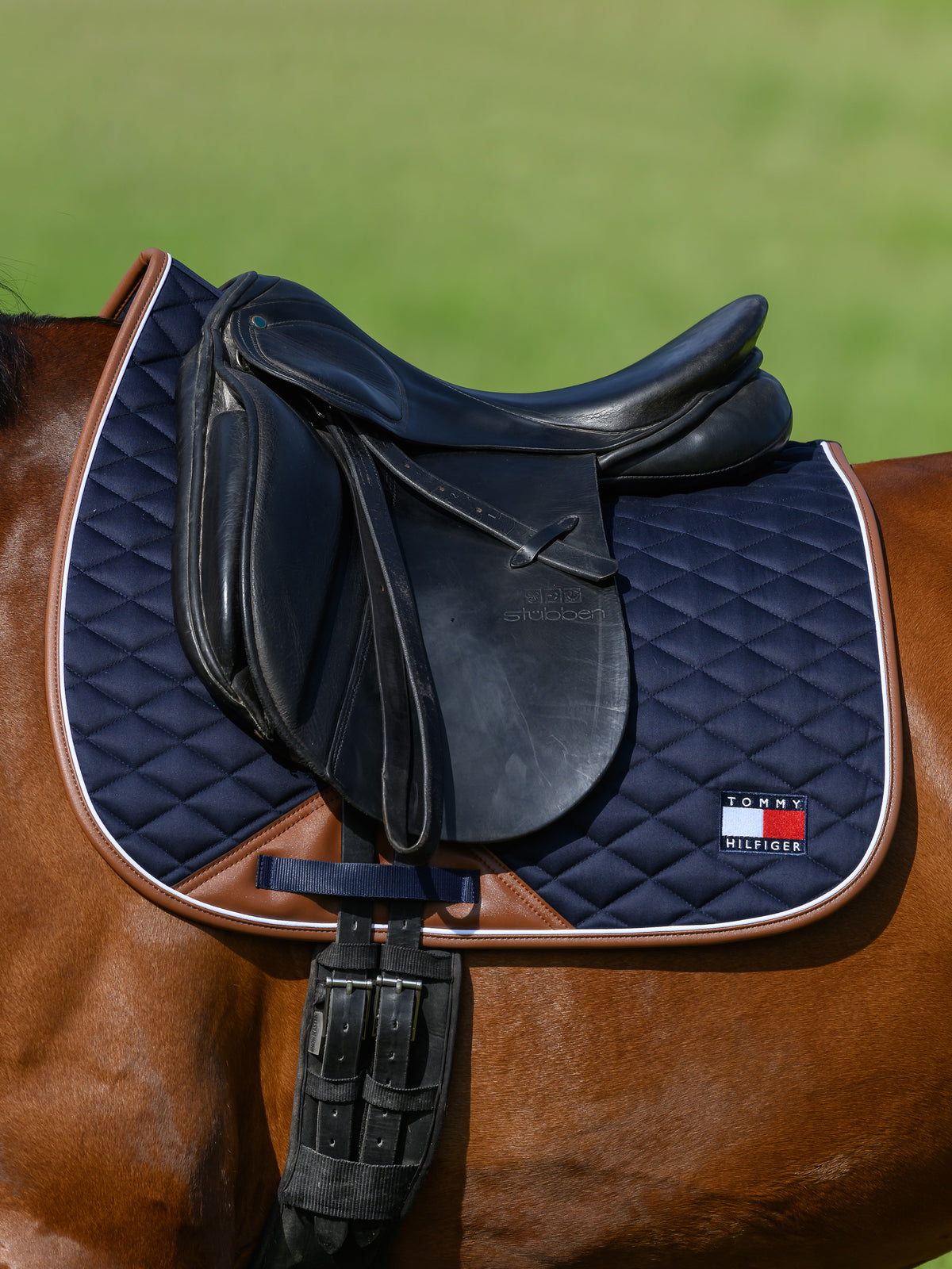 Princeton Dressage Saddlepad Desert Sky