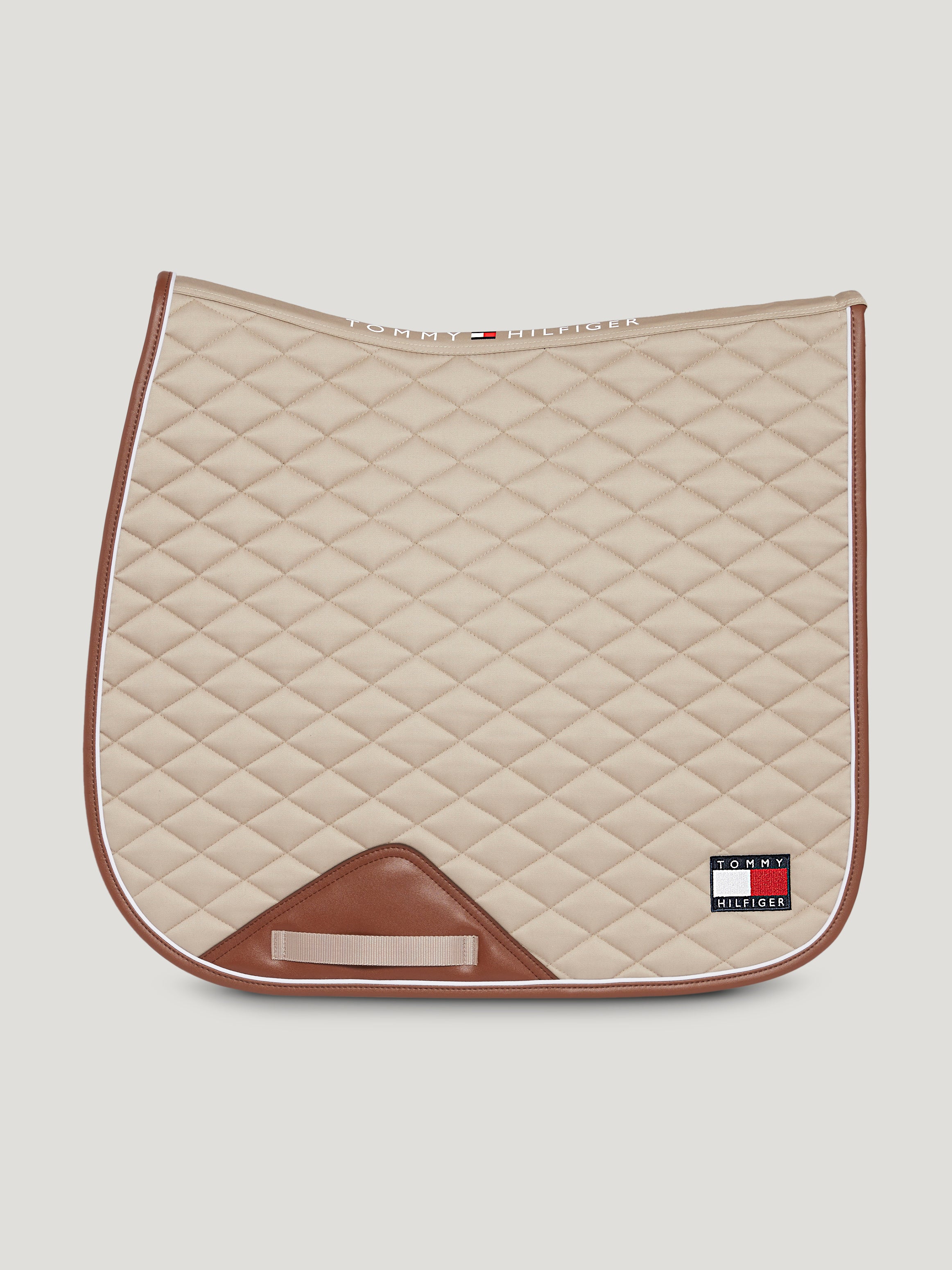 Princeton Dressage Saddlepad BEIGE SEASONAL