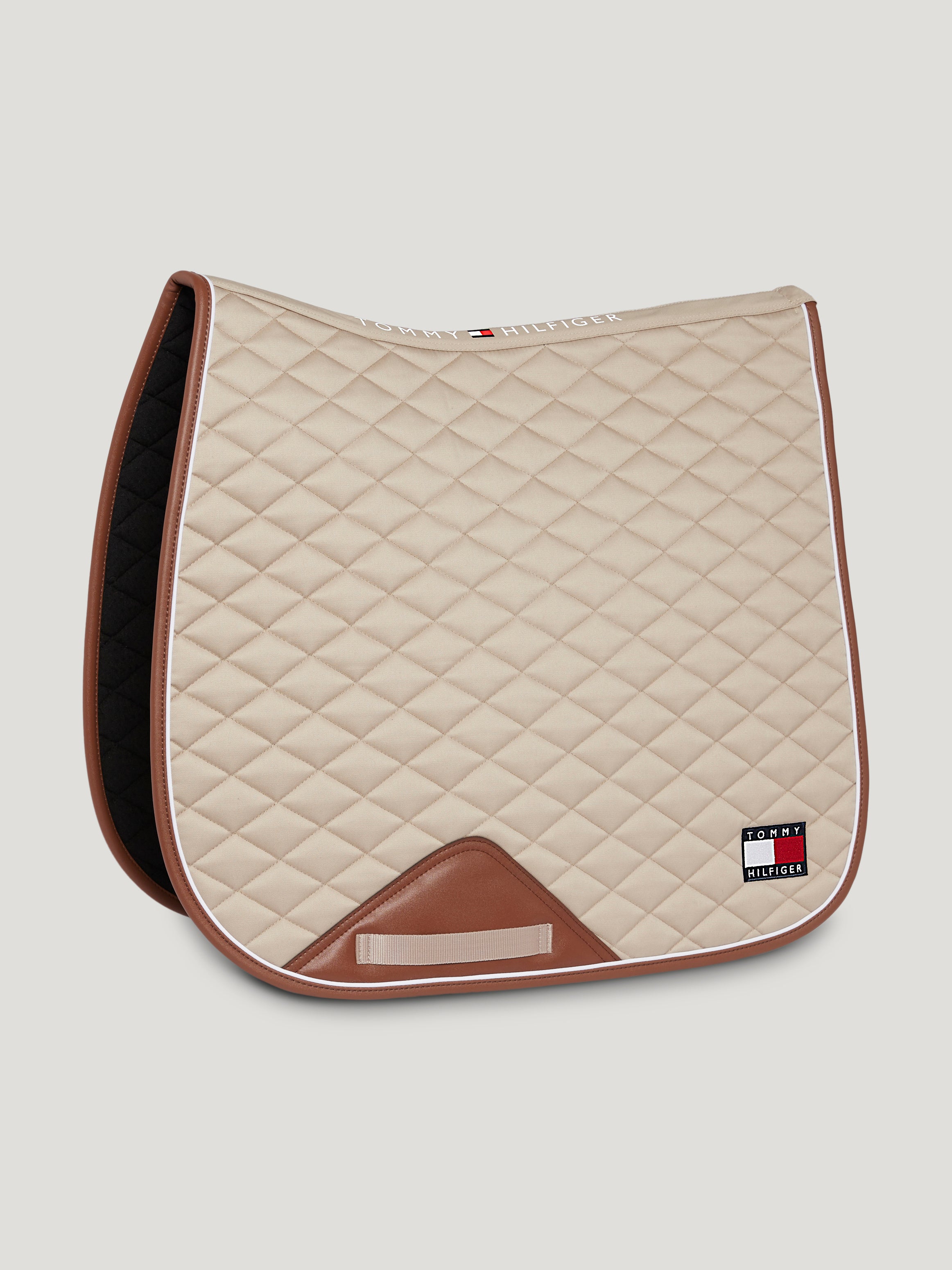 Princeton Dressage Saddlepad BEIGE SEASONAL