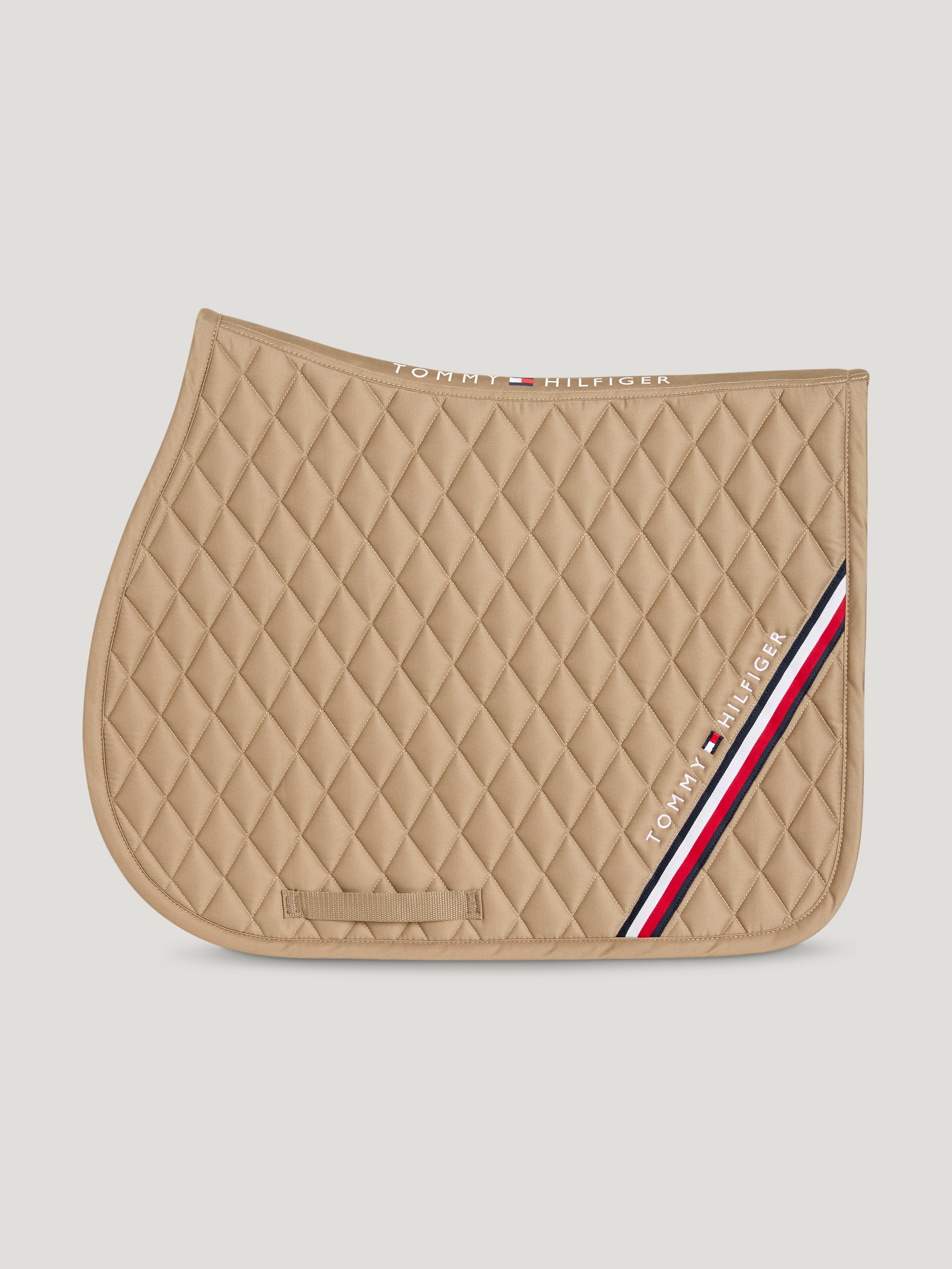 Stanford Jumping Saddlepad TAUPE