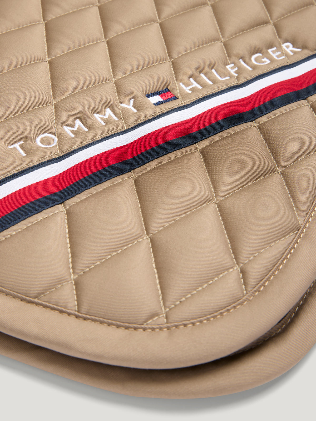 Stanford Jumping Saddlepad TAUPE