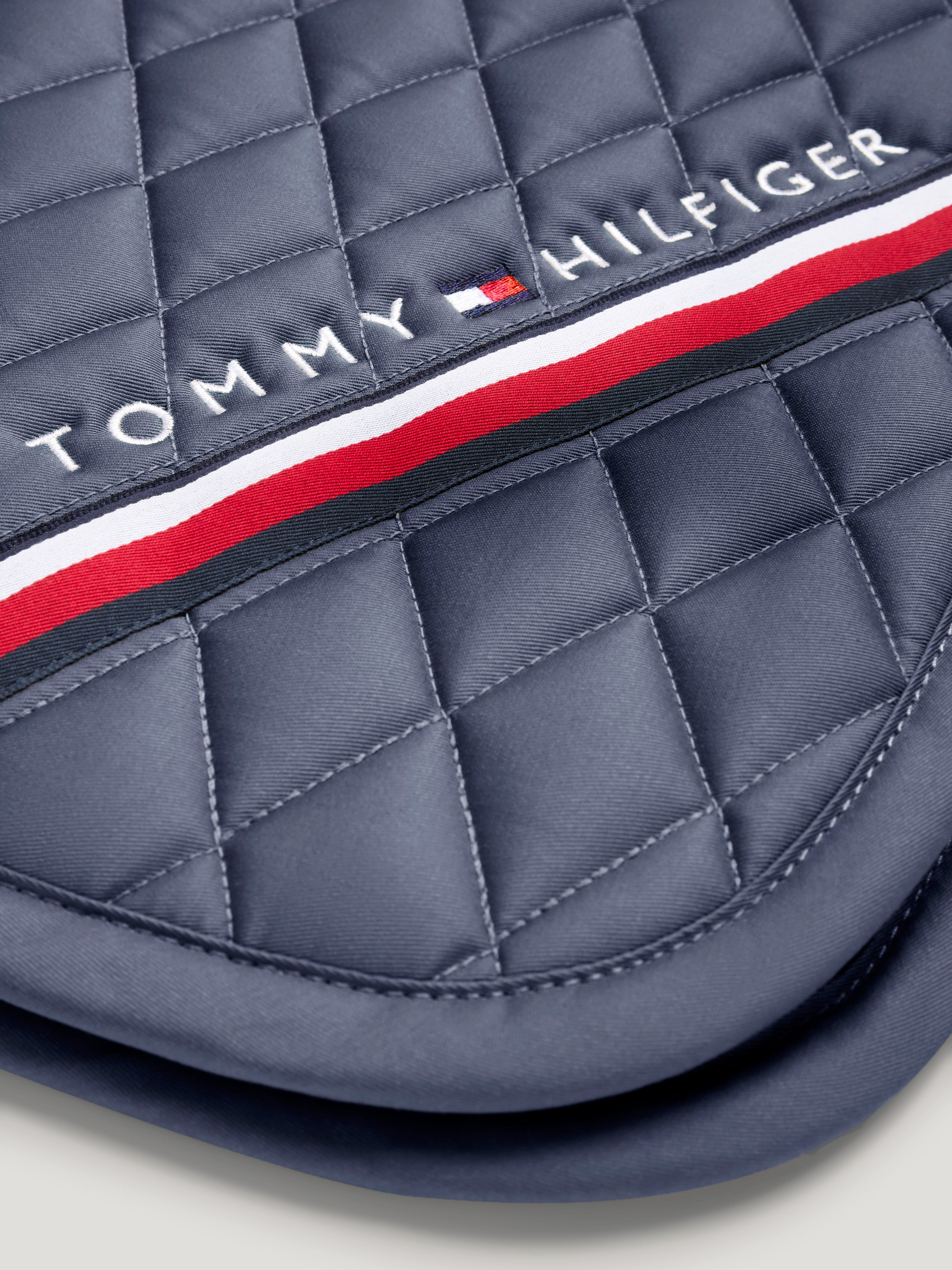 Stanford Jumping Saddlepad FADED INDIGO