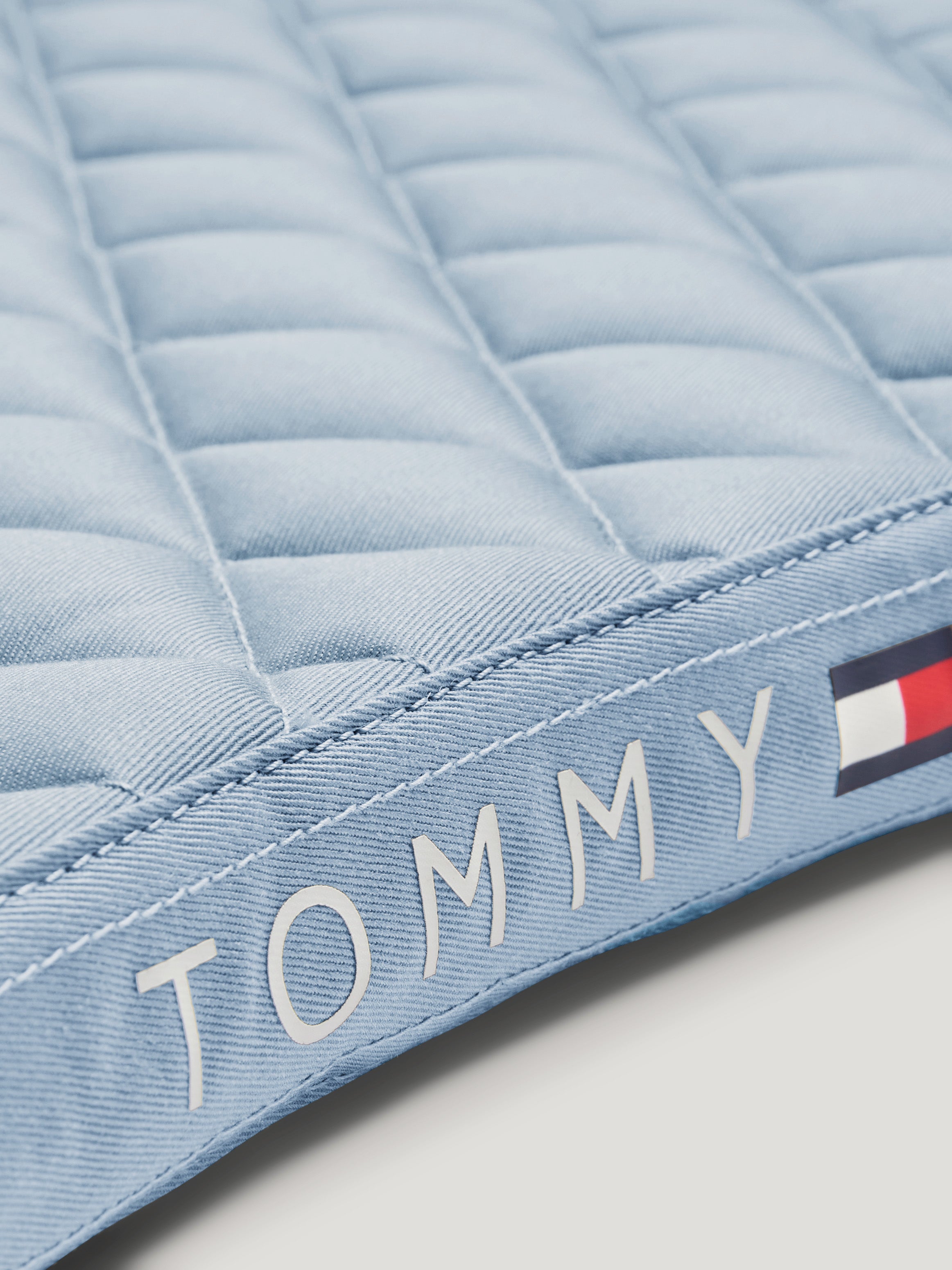 Stanford Jumping Saddlepad SWEET BLUE