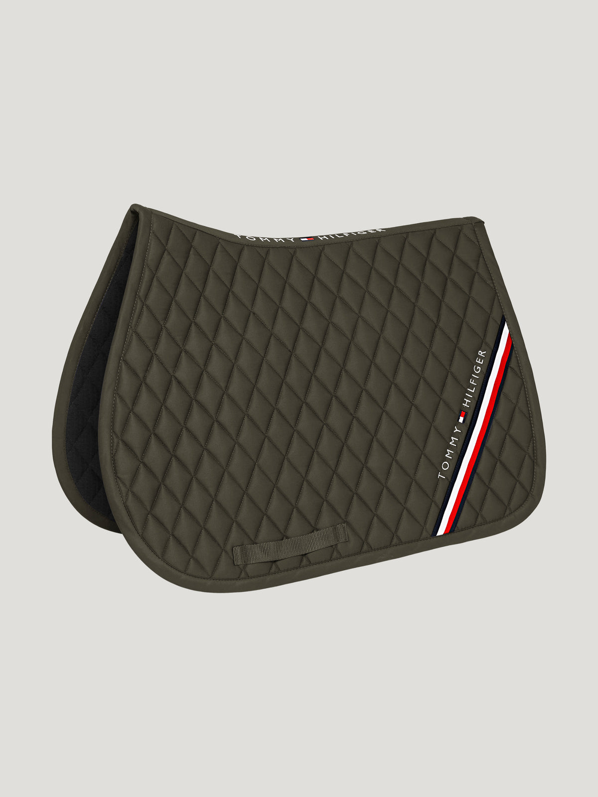 Stanford Jumping Saddlepad CAMO GREEN