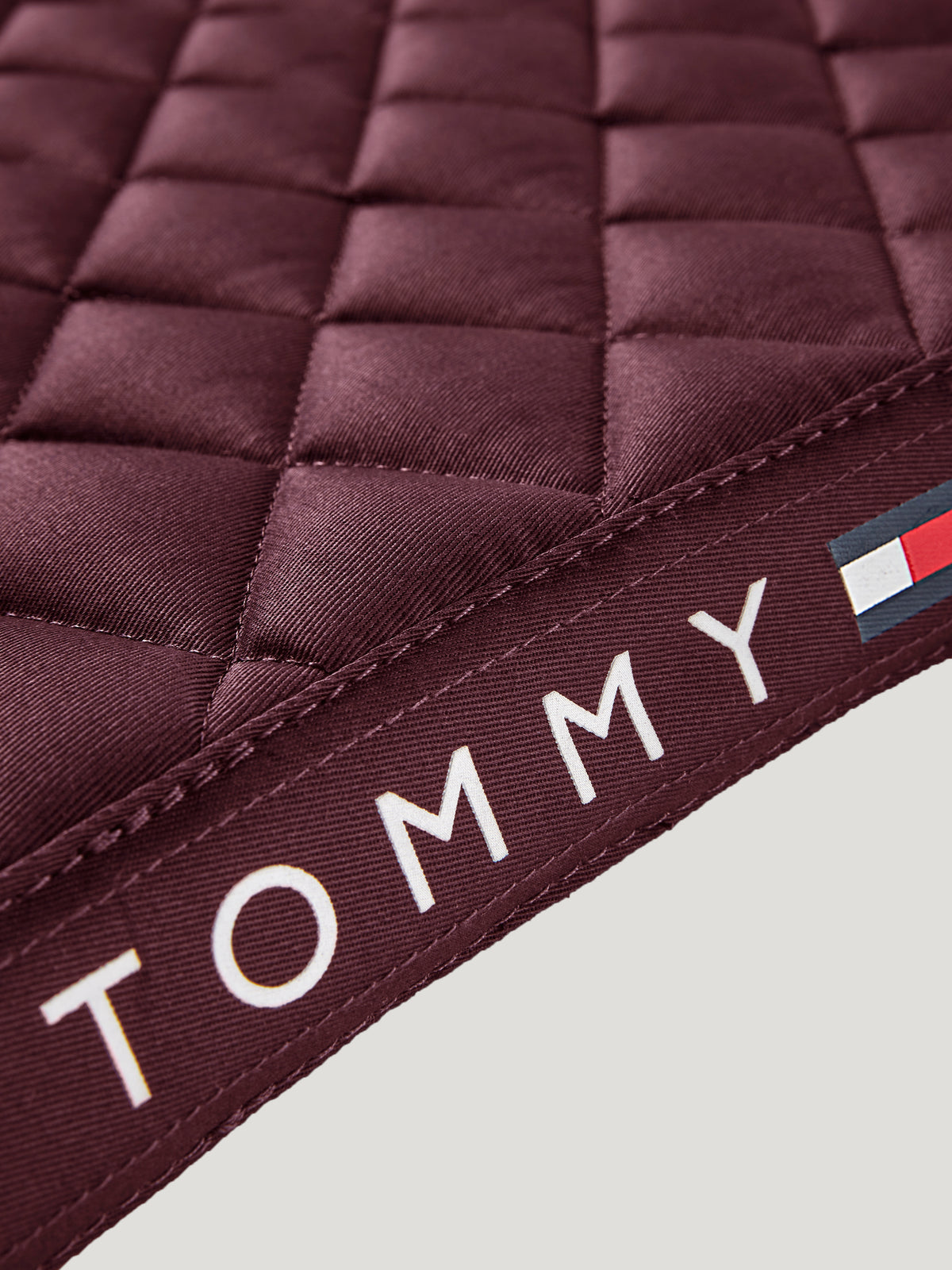 Stanford Dressage Saddlepad DEEP BURGUNDY