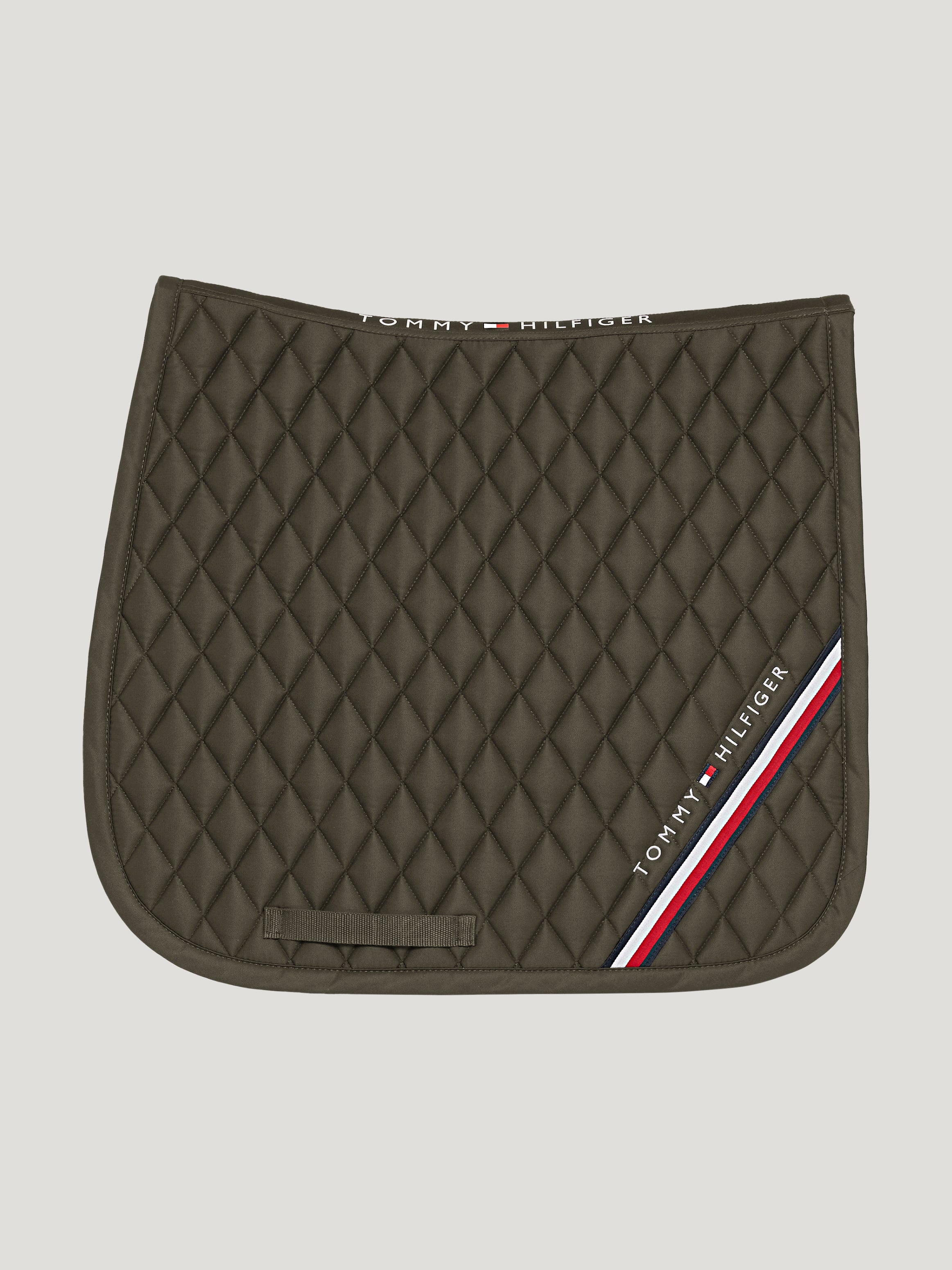 Stanford Dressage Saddlepad CAMO GREEN