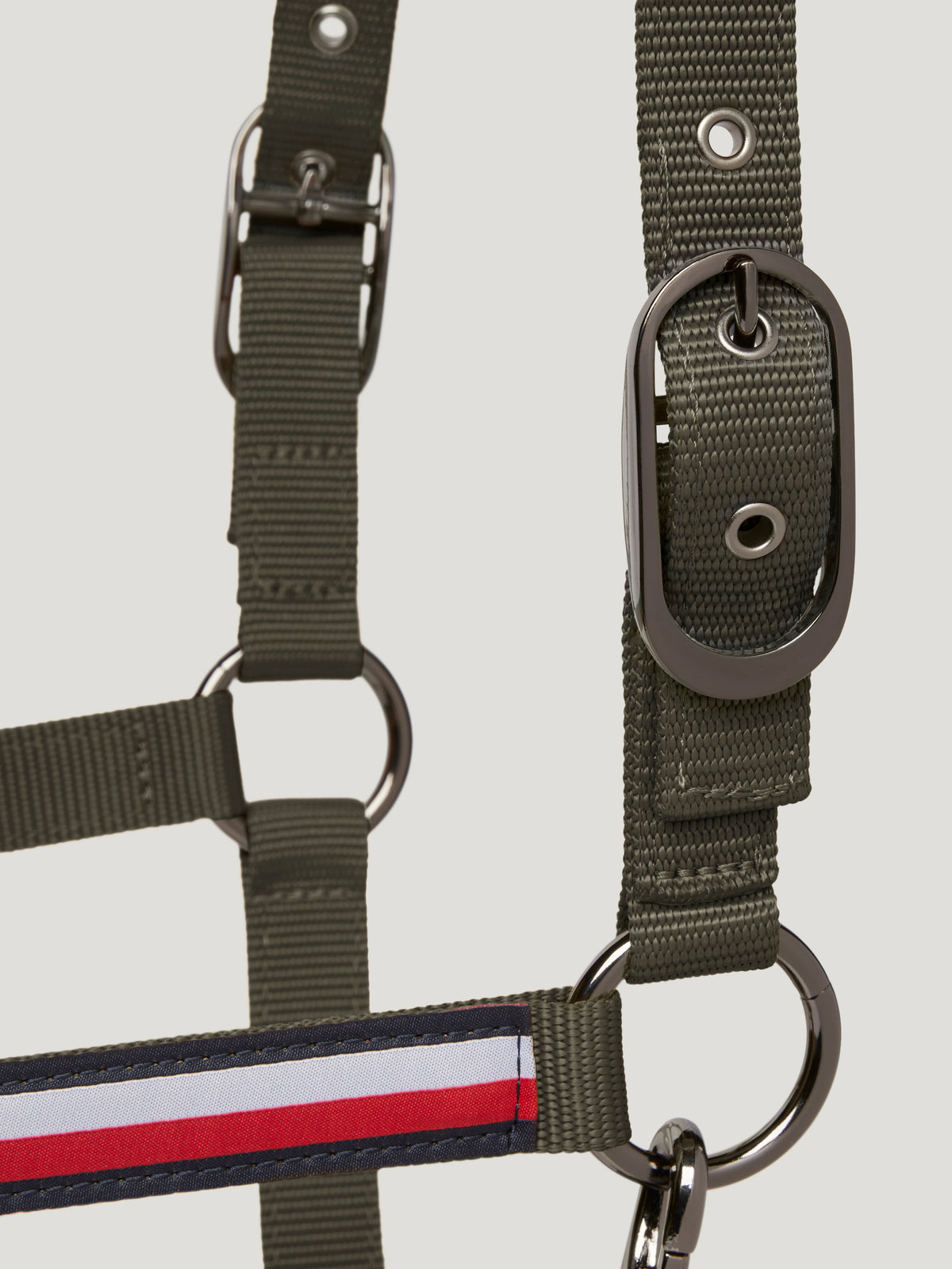 Yale Set Halter Rope CAMO GREEN