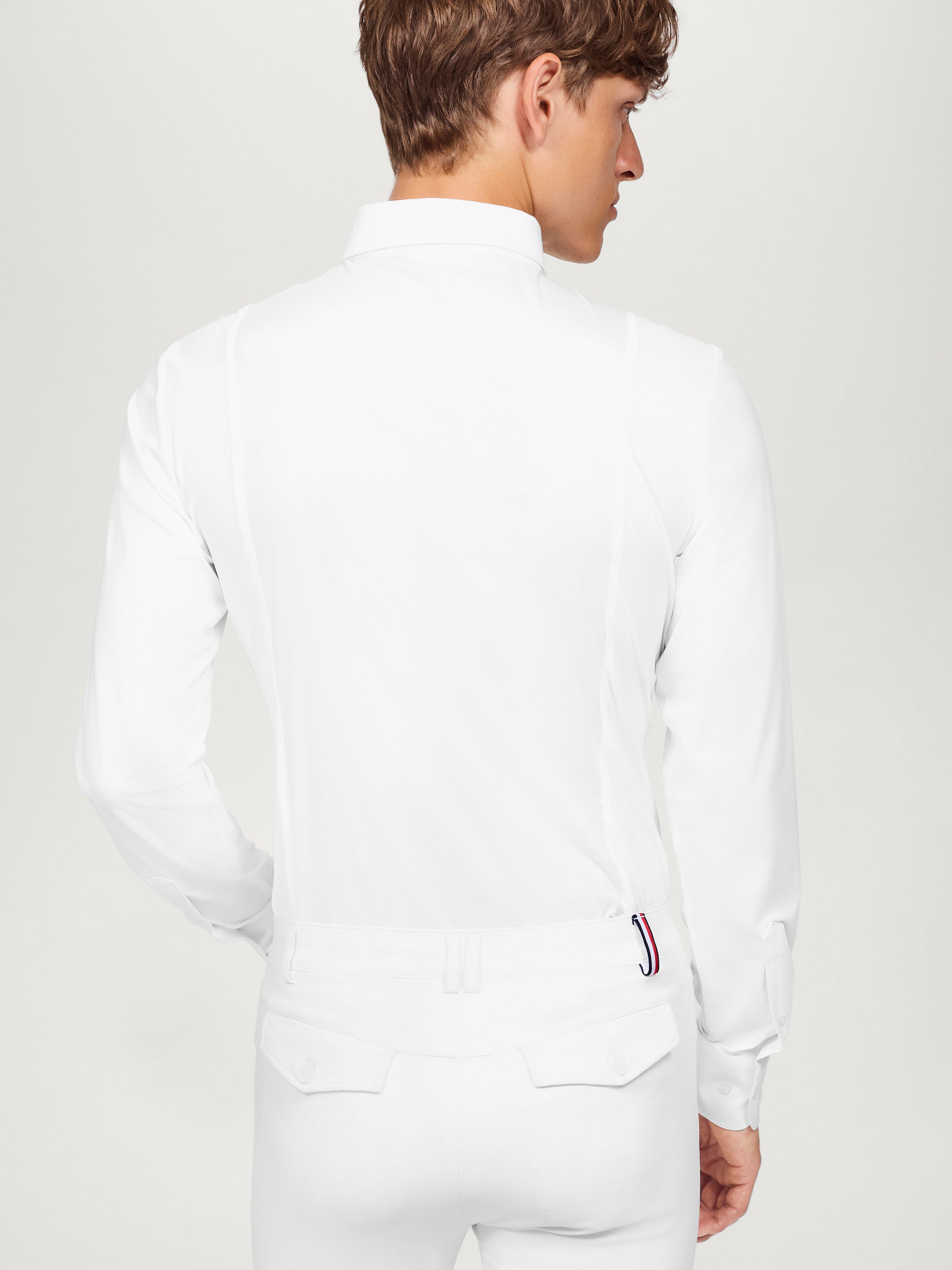 Neville Show Shirt OPTIC WHITE