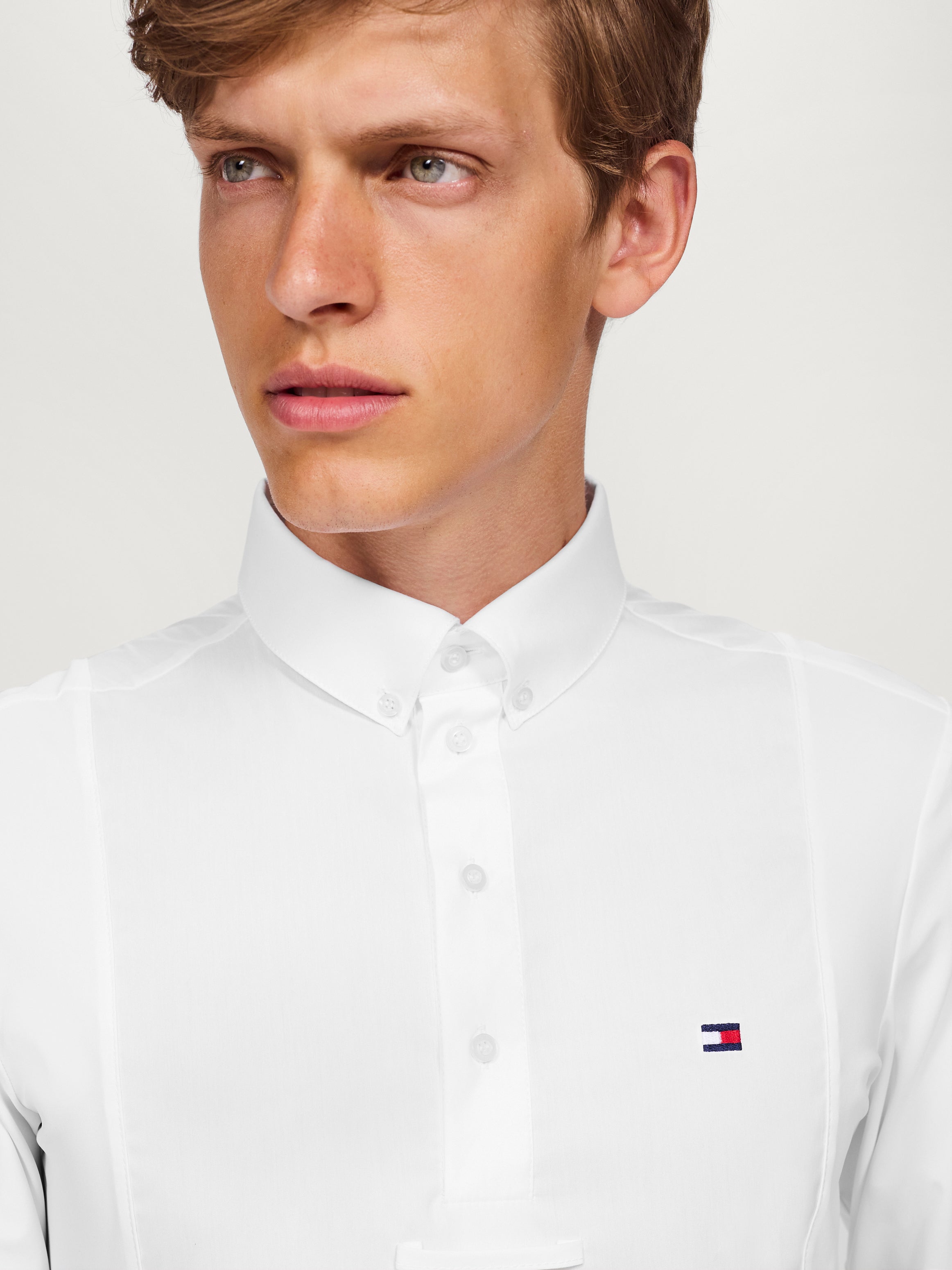 Neville Show Shirt OPTIC WHITE