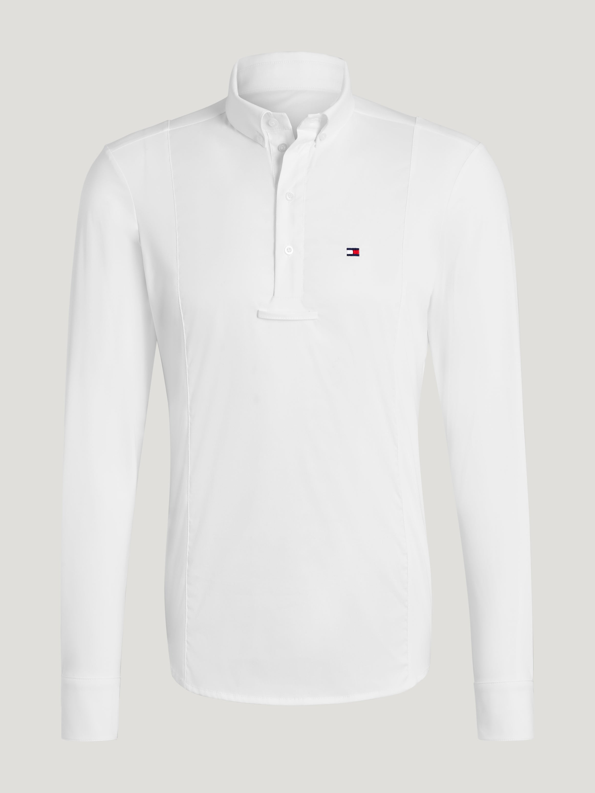 Neville Show Shirt OPTIC WHITE