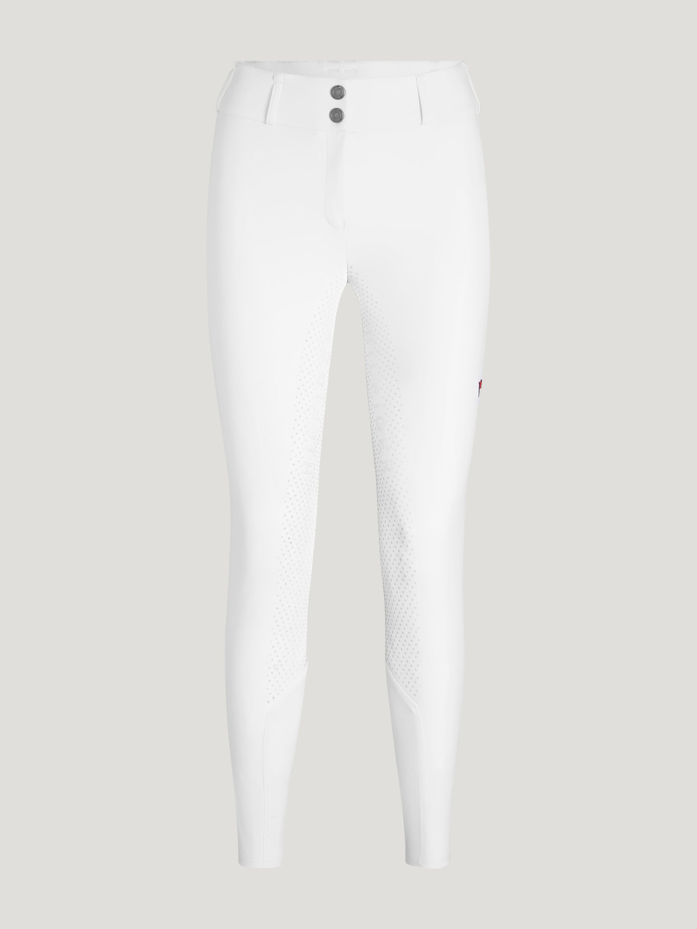 Helena Full Grip Breeches OPTIC WHITE