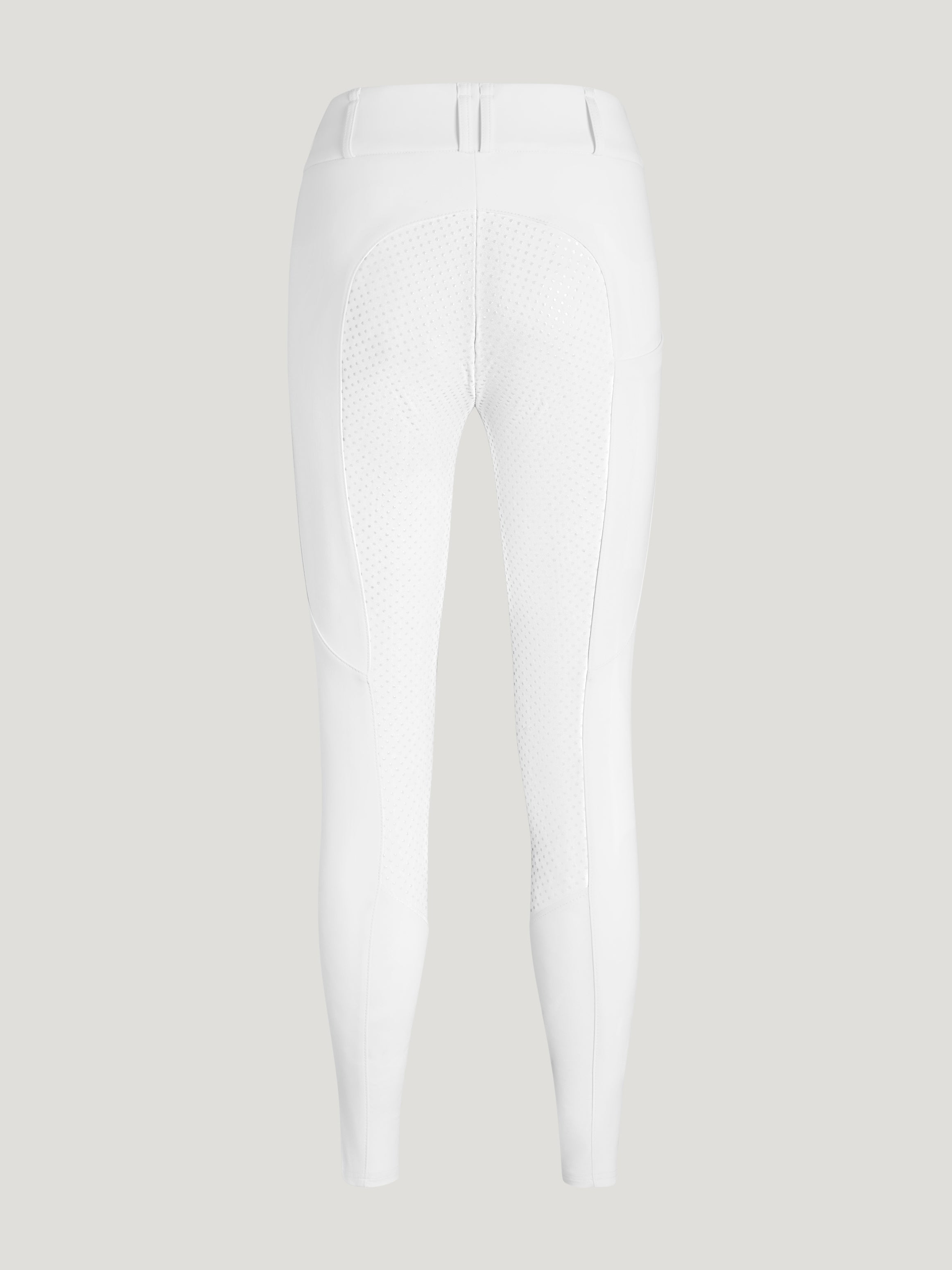 Helena Full Grip Breeches OPTIC WHITE