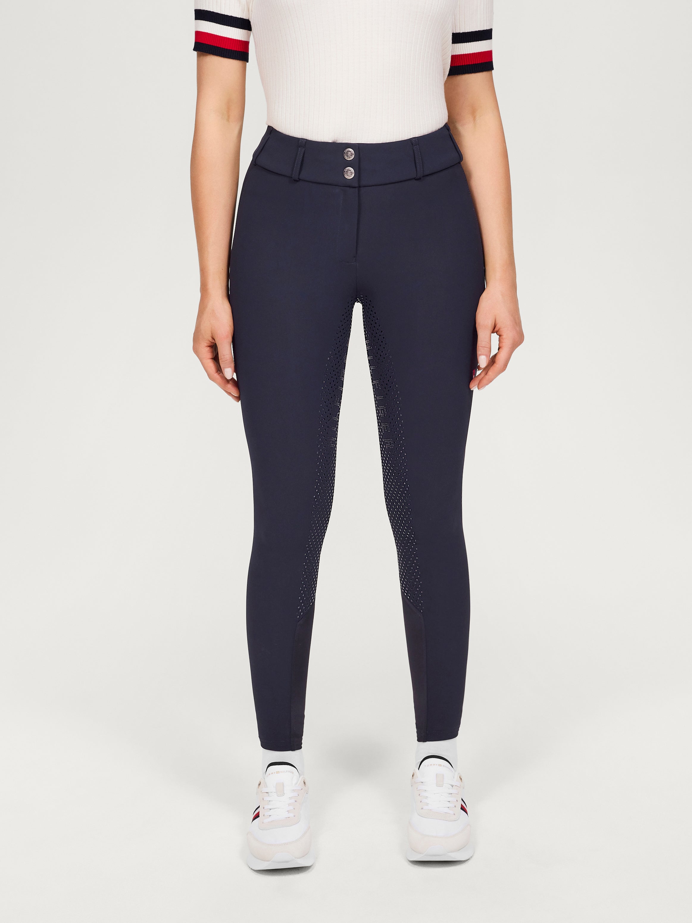 Helena Full Grip Breeches DESERT SKY