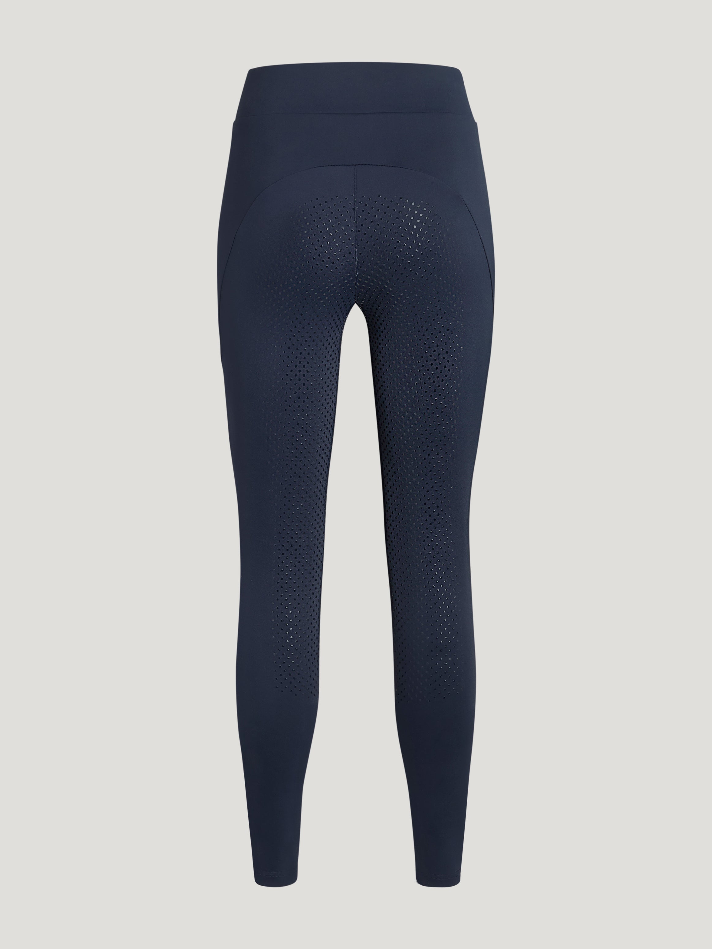 Elmira All-Year Rhinestone Full Grip Leggings