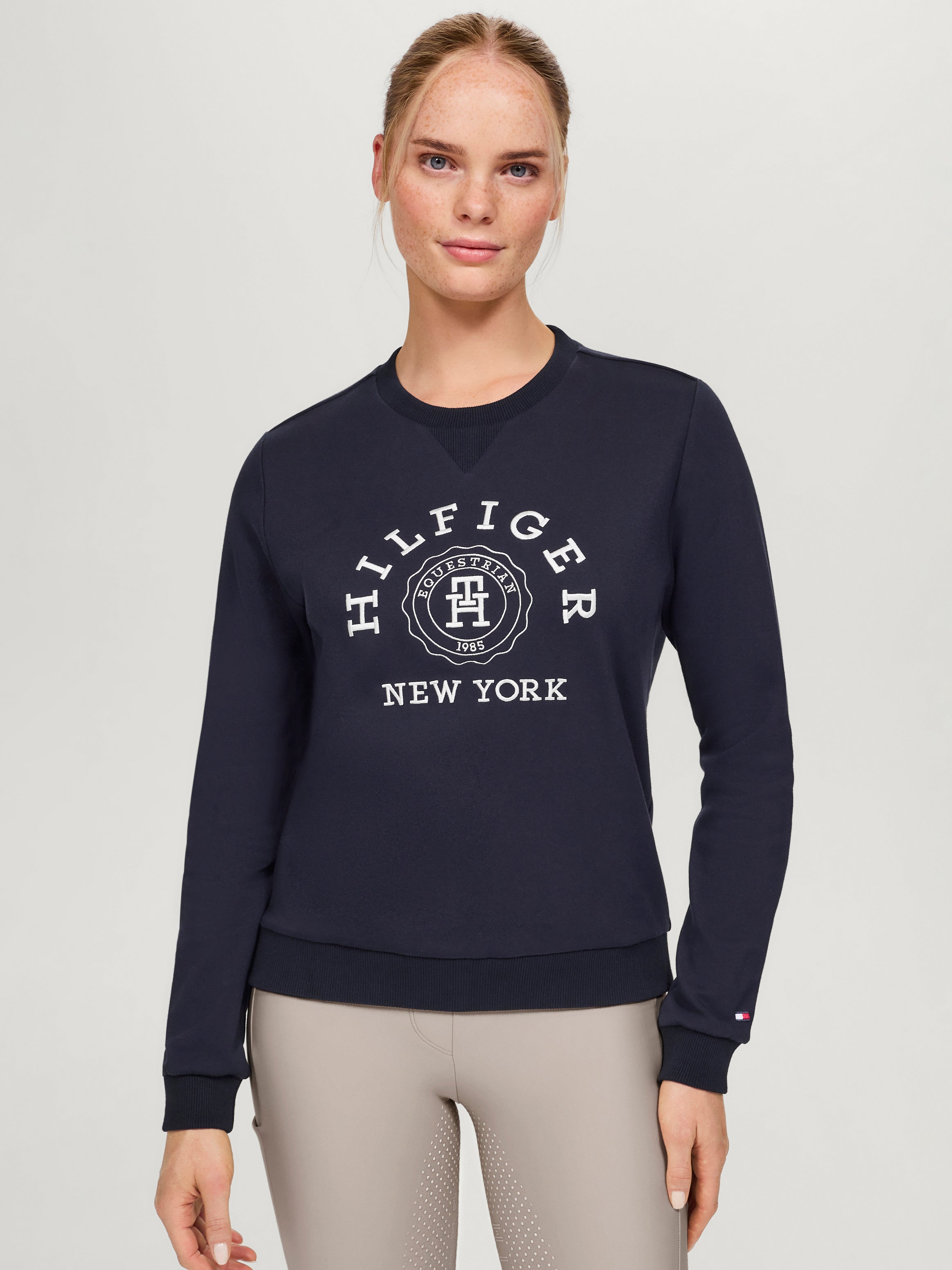 Evans Graphic Sweatshirt DESERT SKY