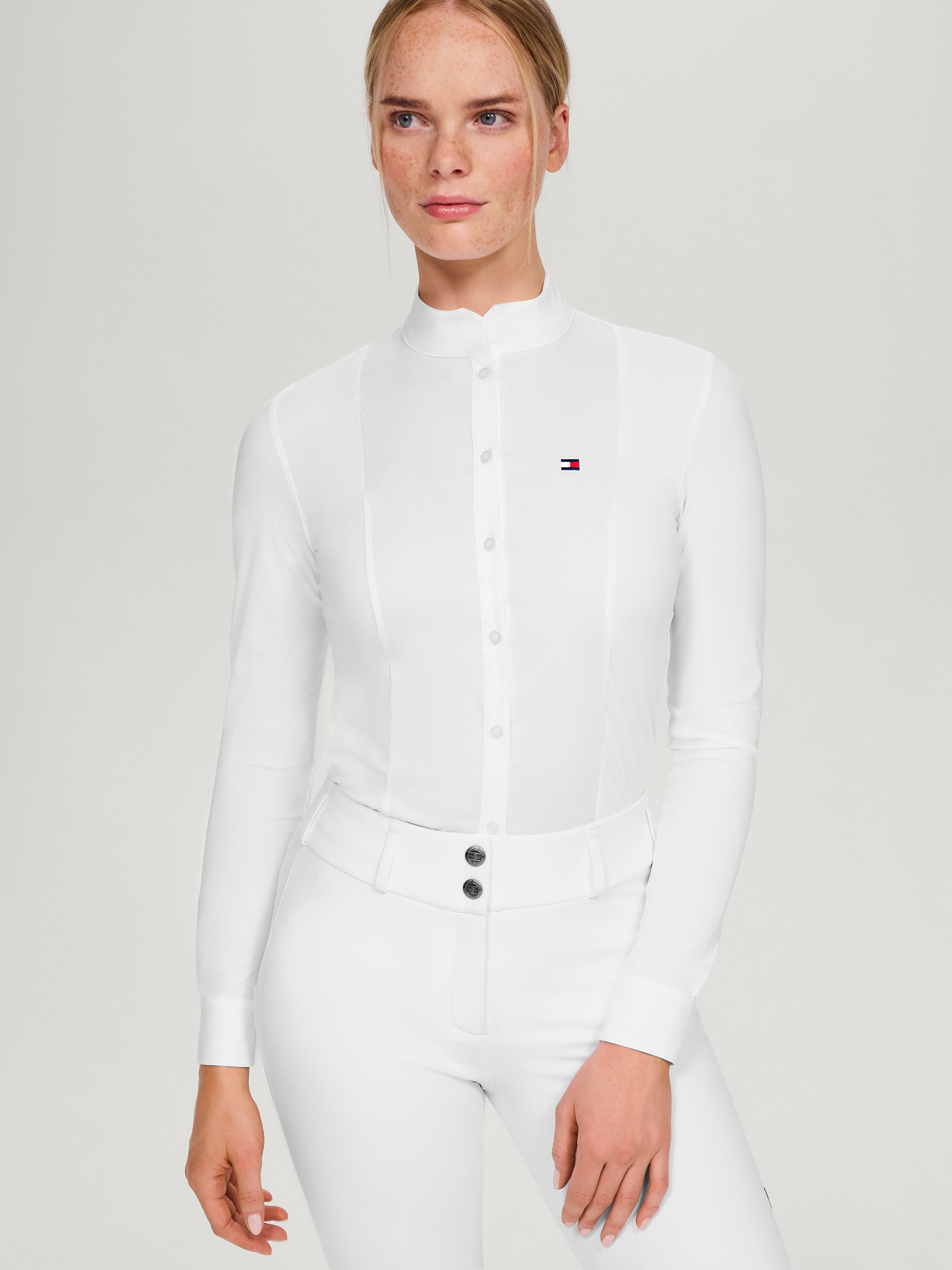 New Jersey Show Shirt OPTIC WHITE