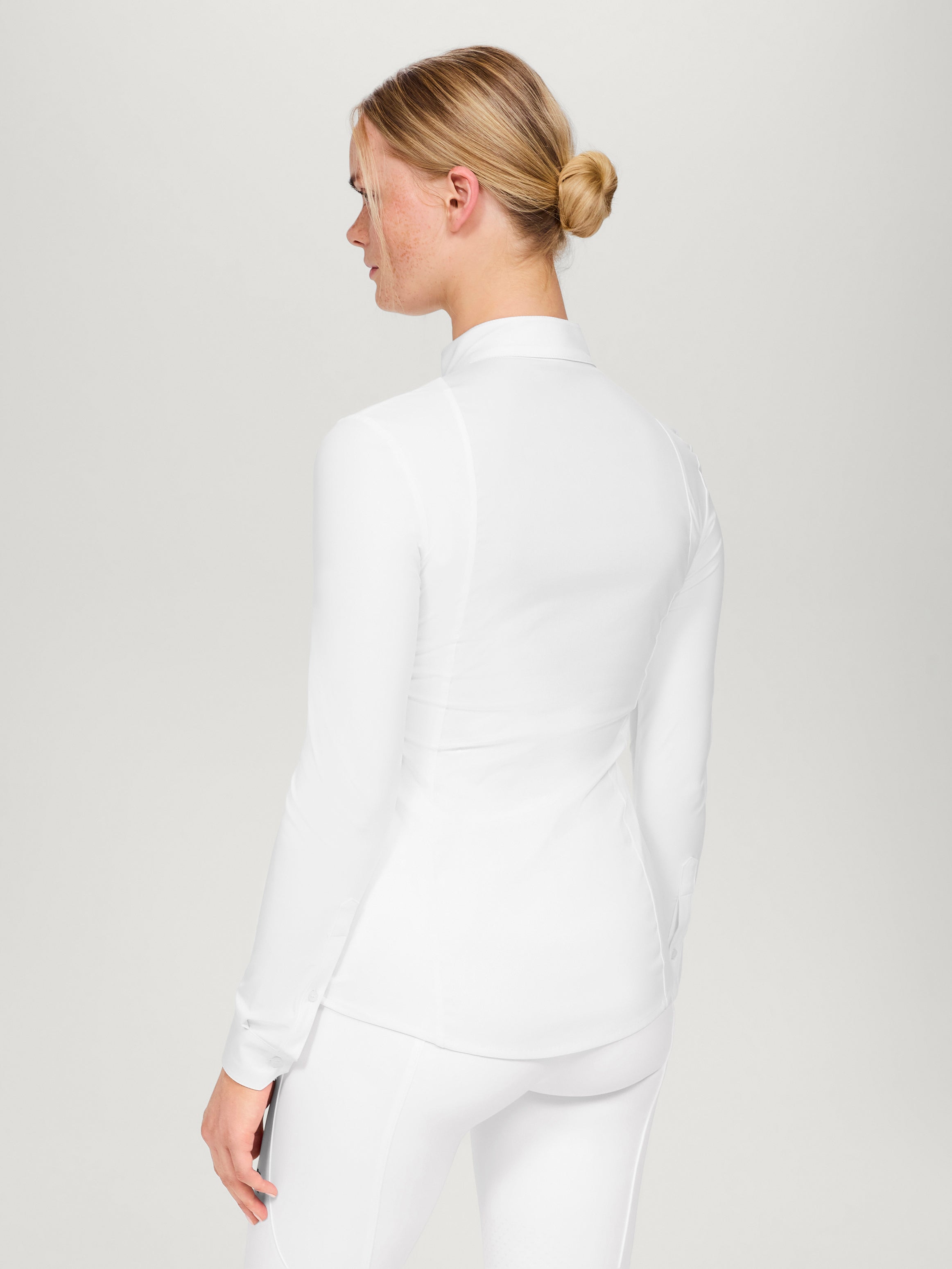 New Jersey Show Shirt OPTIC WHITE