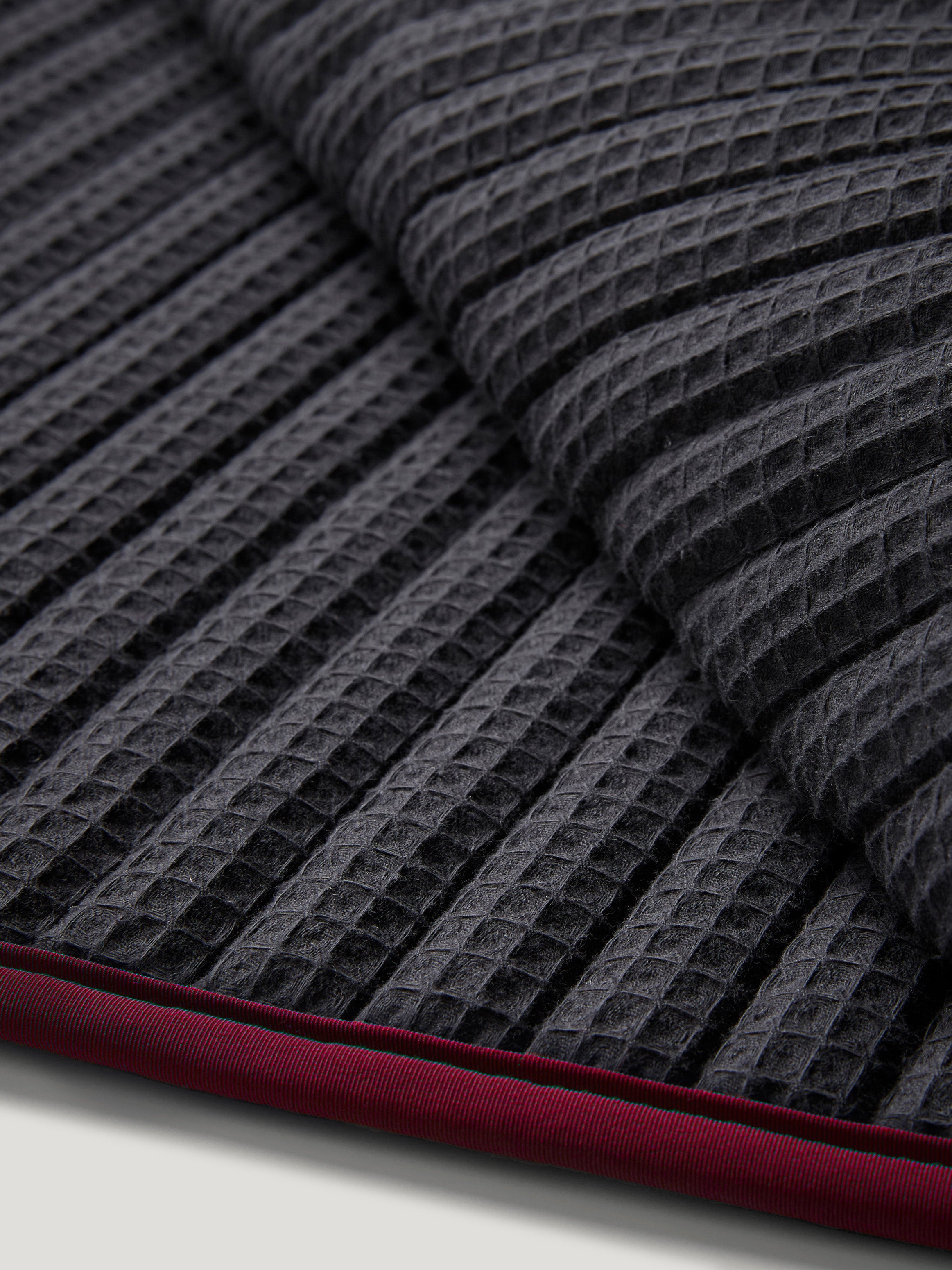 Upstate Jumping Saddle Pad ROYAL BERRY