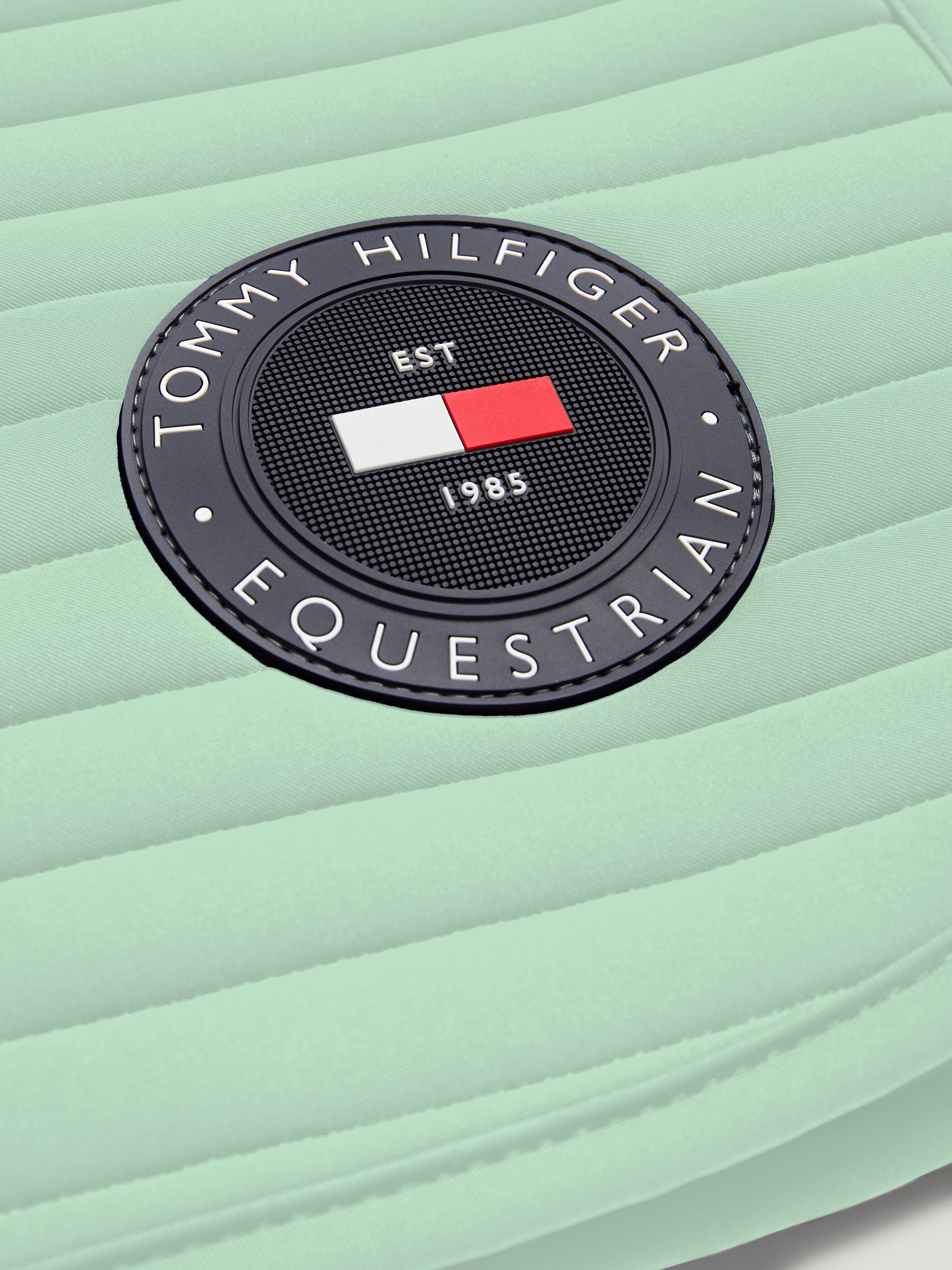 Upstate Jumping Saddle Pad OXYGEN