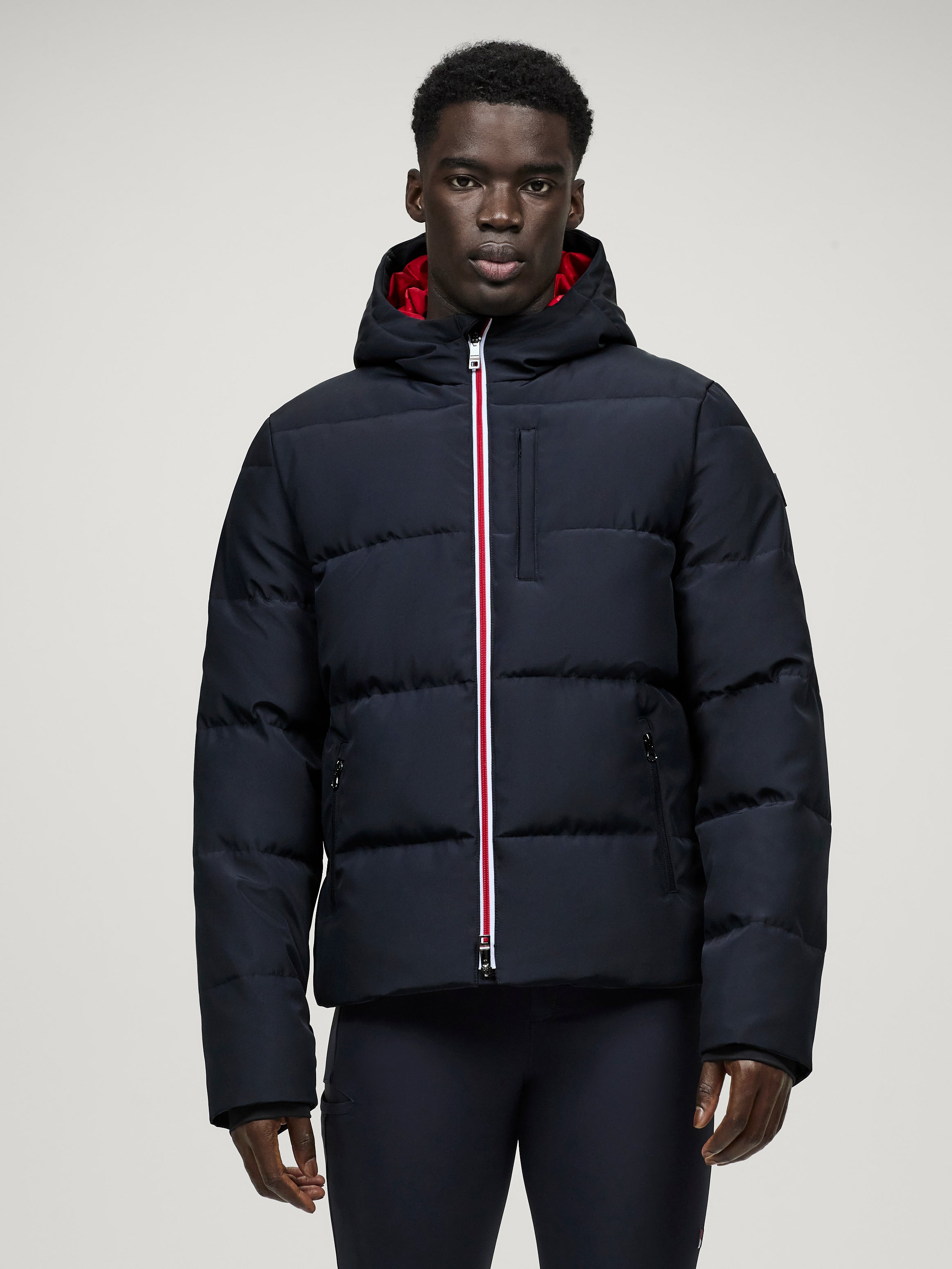 Clinton Puffer Jacket DESERT SKY