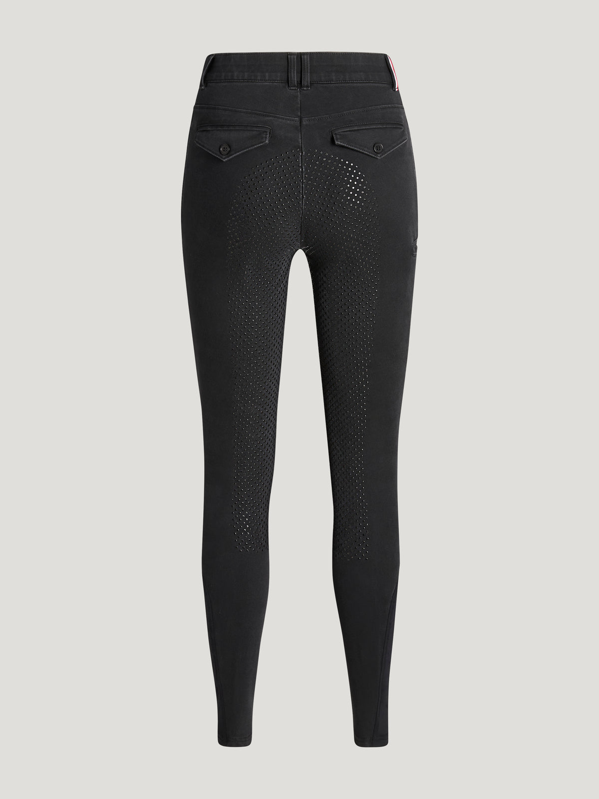 Hope Denim Reithosen BLACK