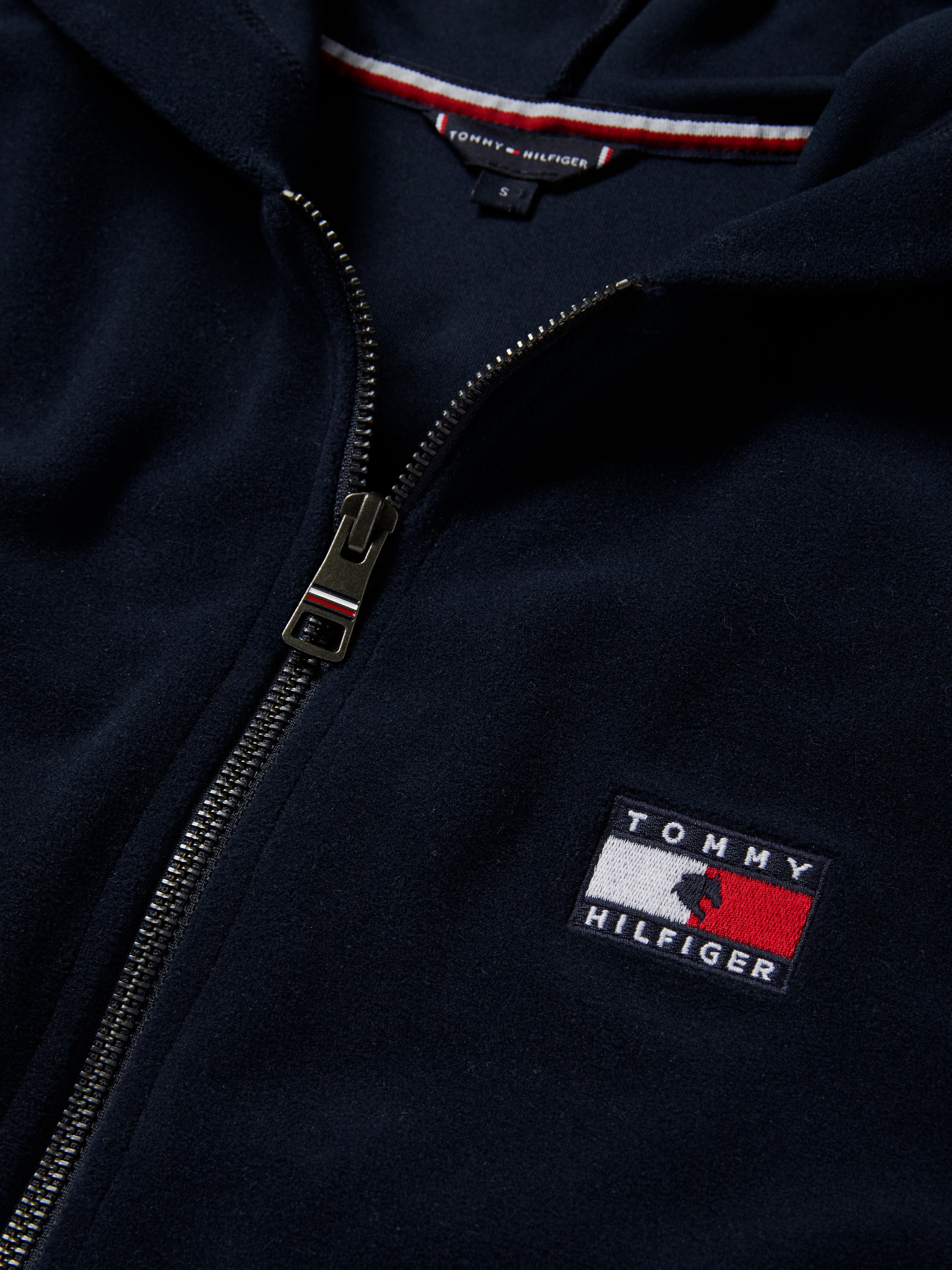 Whitney Zip Hoodie DESERT SKY