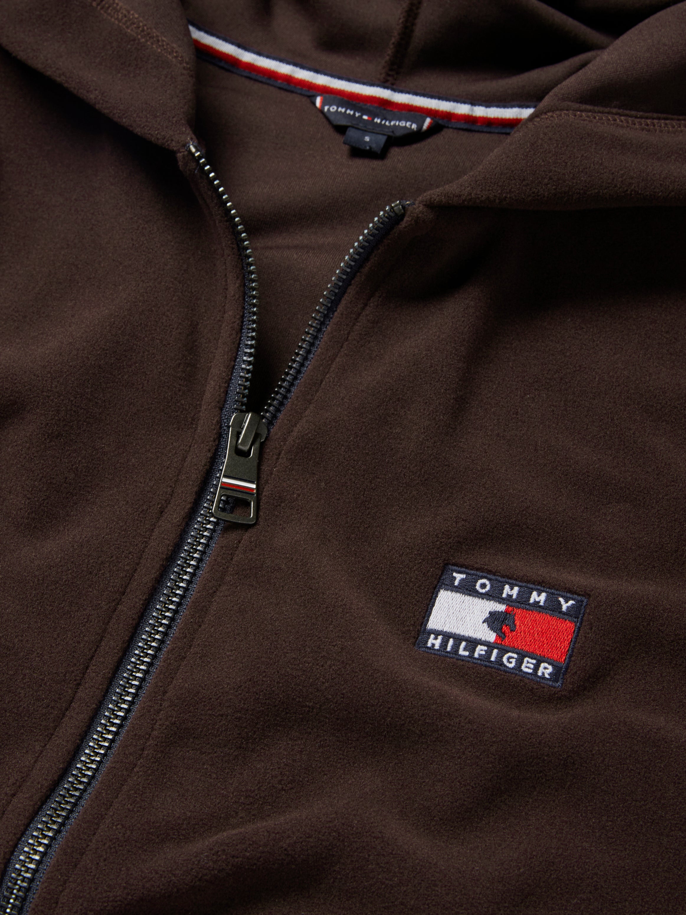 Whitney Zip Hoodie BROOKWOOD