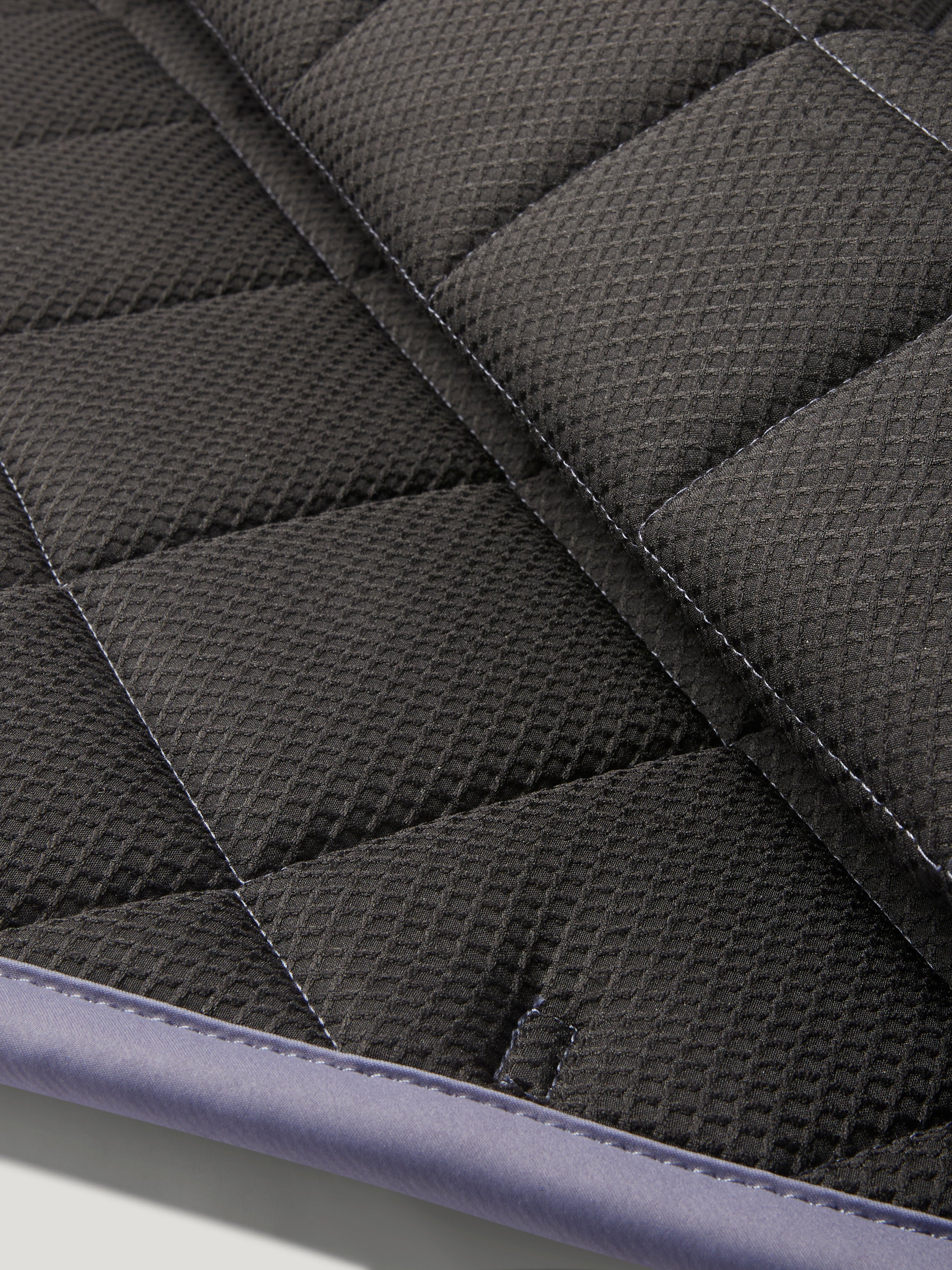 Columbia Dressage Saddle Pad FADED INDIGO