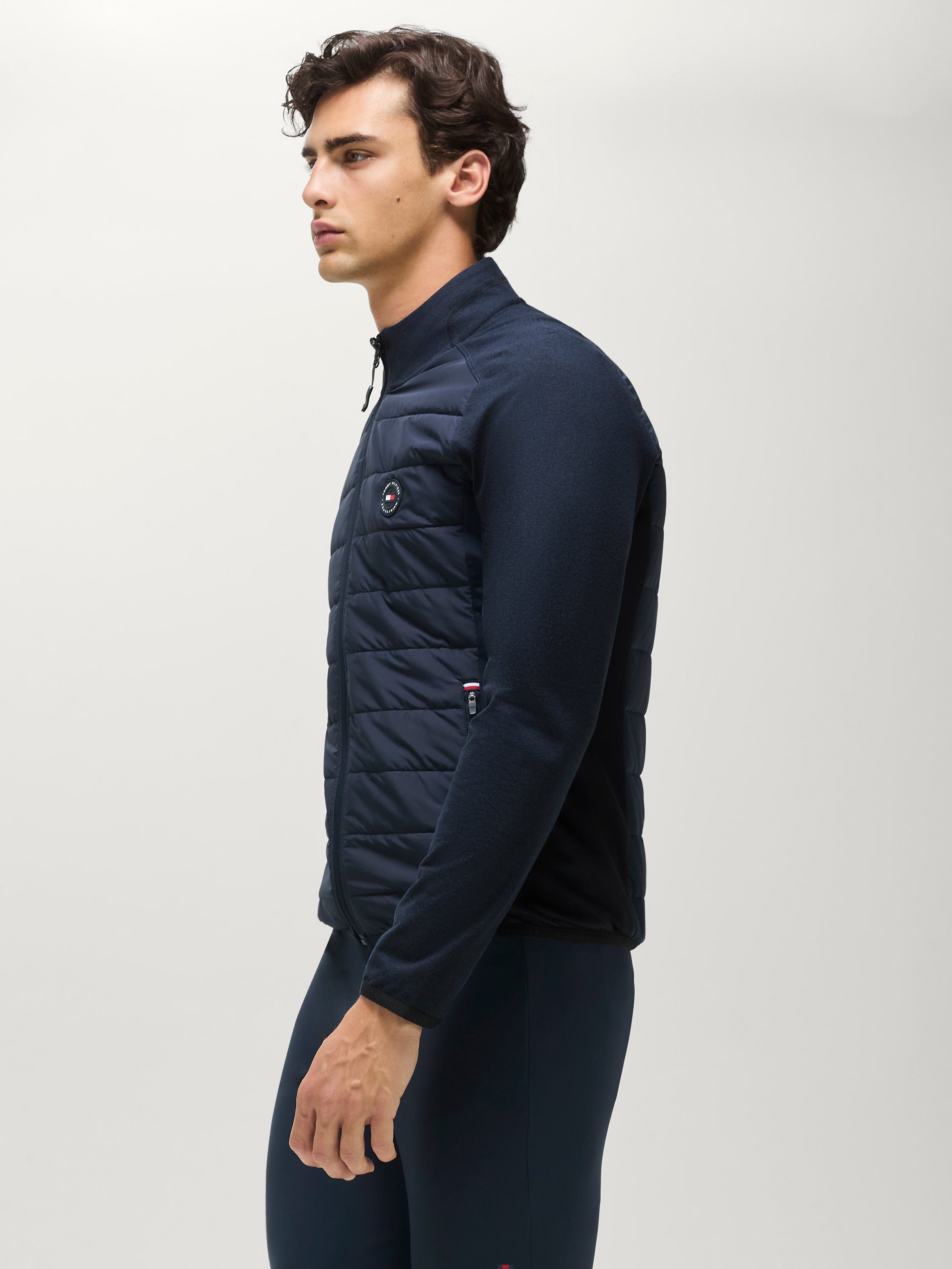 Cruz Hybrid Jacket DESERT SKY