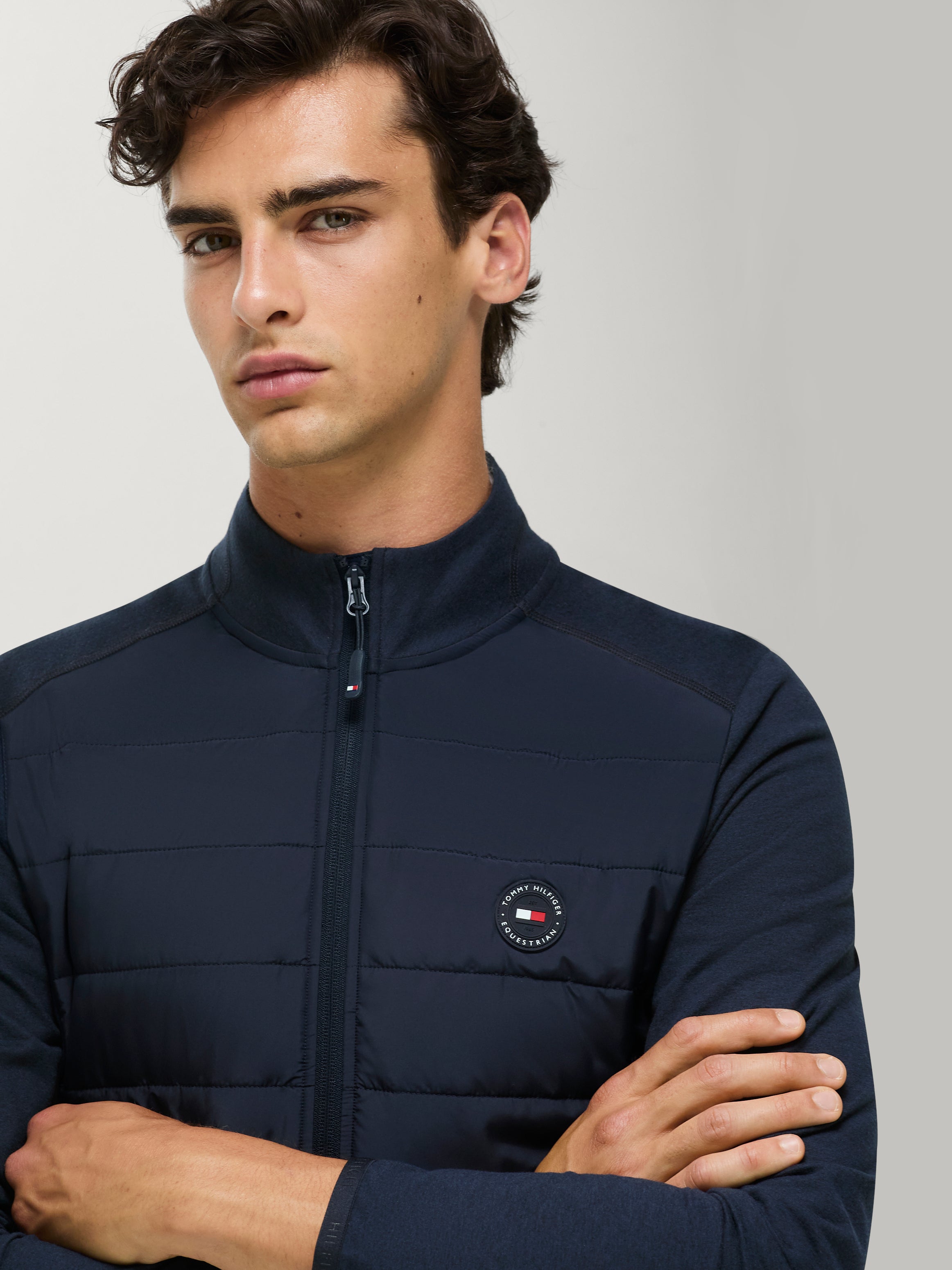 Cruz Hybrid Jacket DESERT SKY