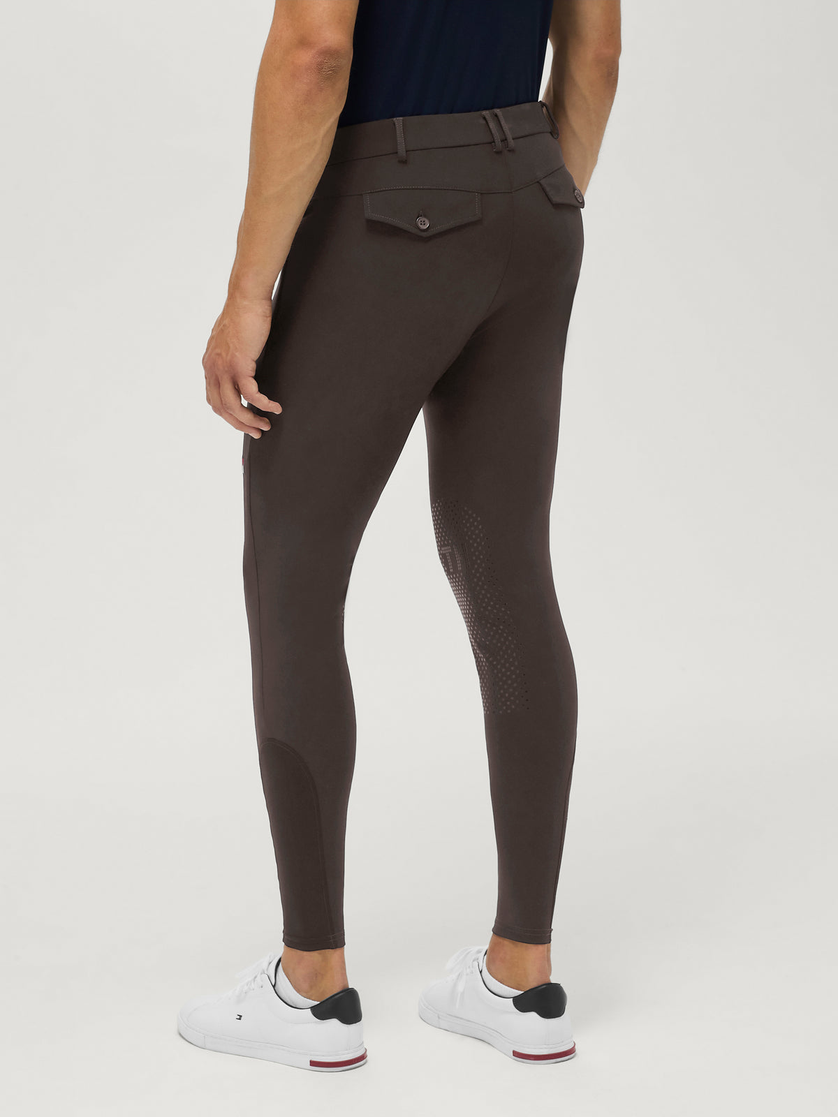 Stanton Knee Grip Breeches CACAO