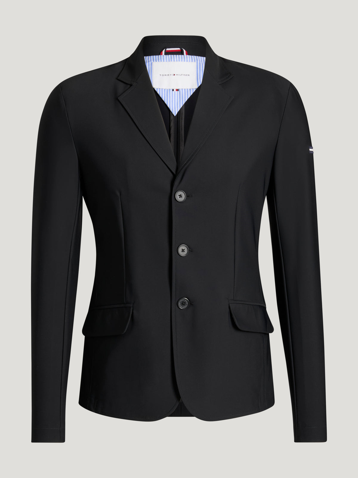 Carson Airbag Compatible Show Jacket BLACK