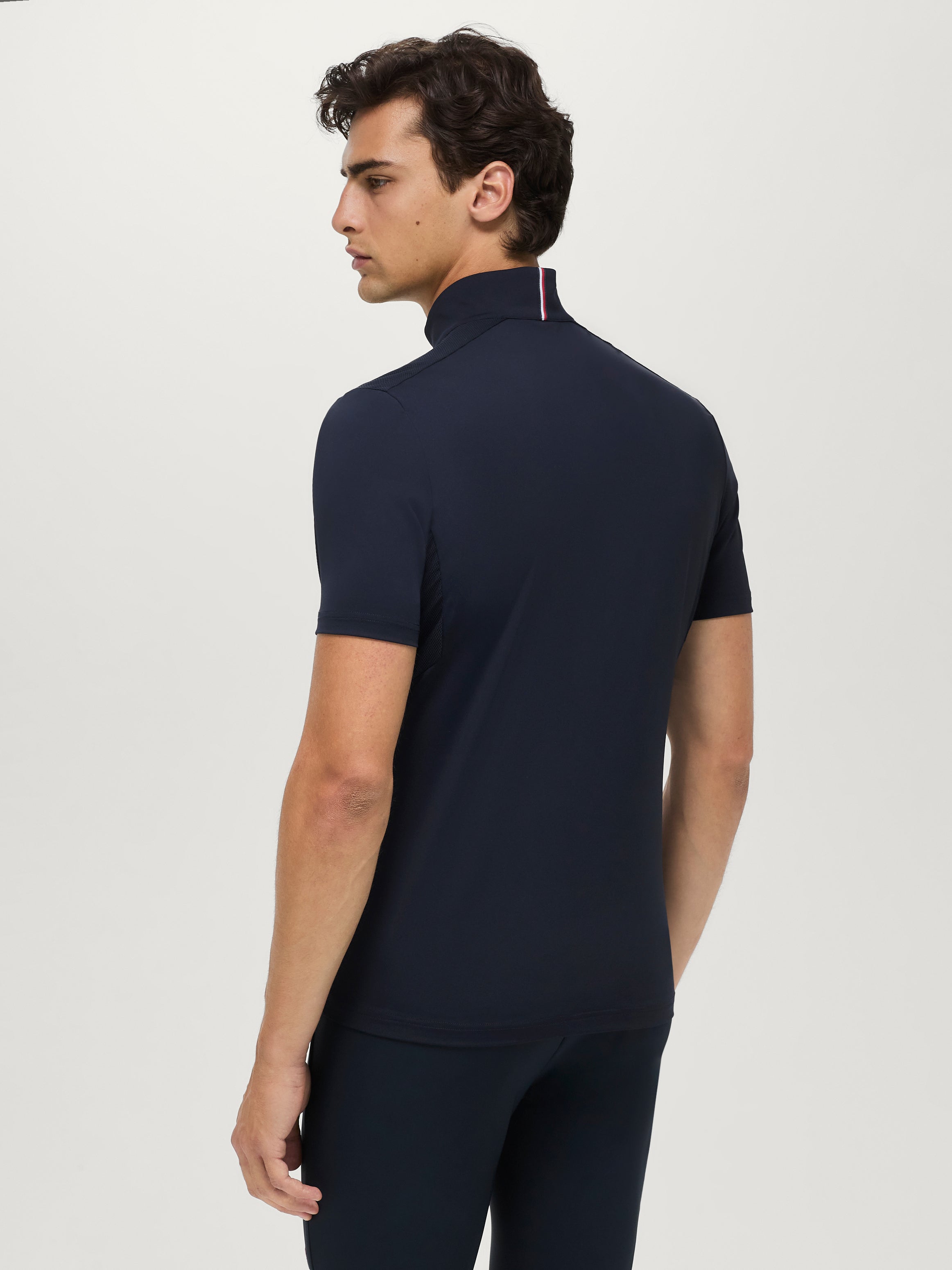 Rialto 1/4 Zip Training Shirt DESERT SKY