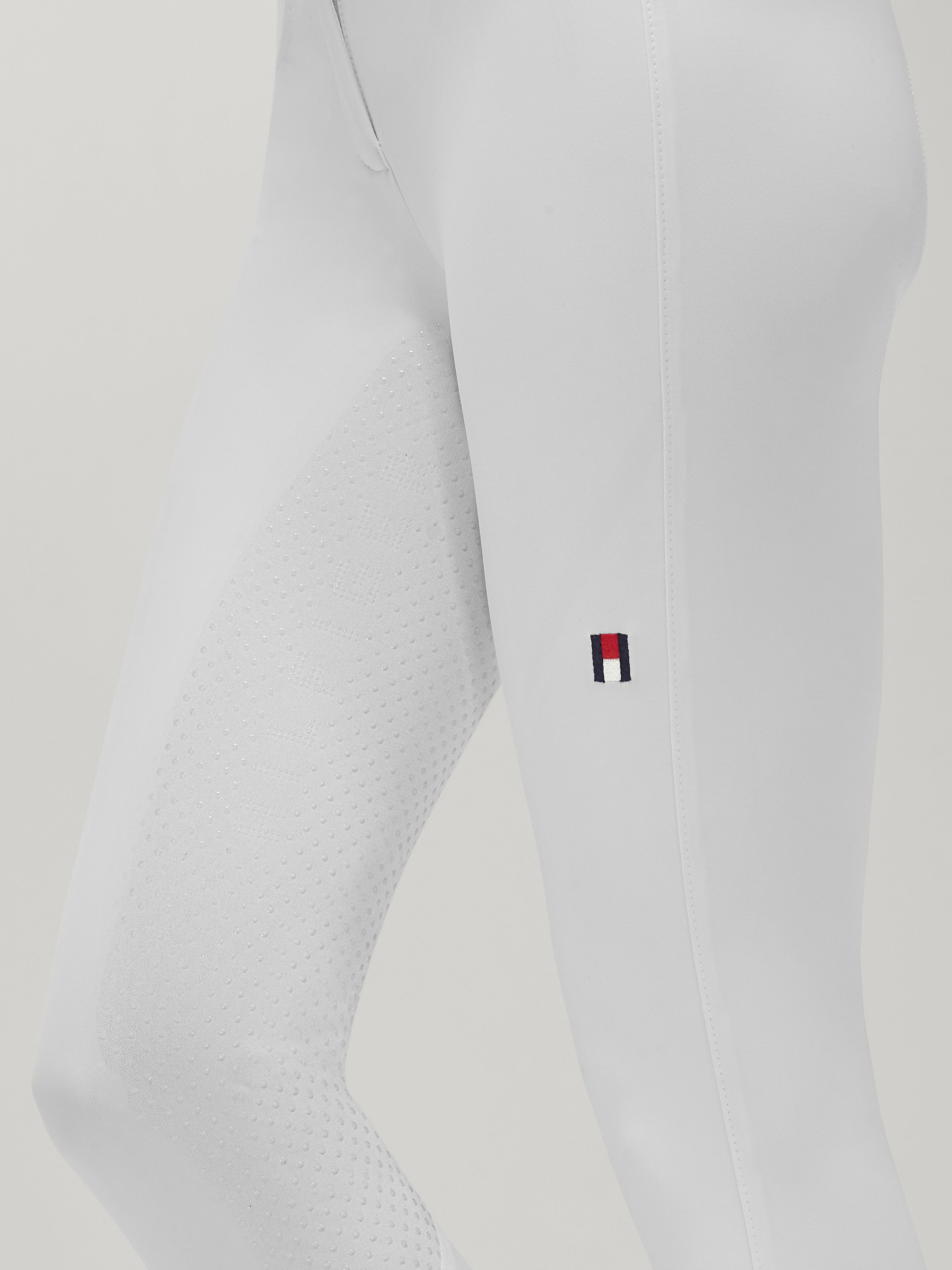Lea Full Grip Breeches OPTIC WHITE