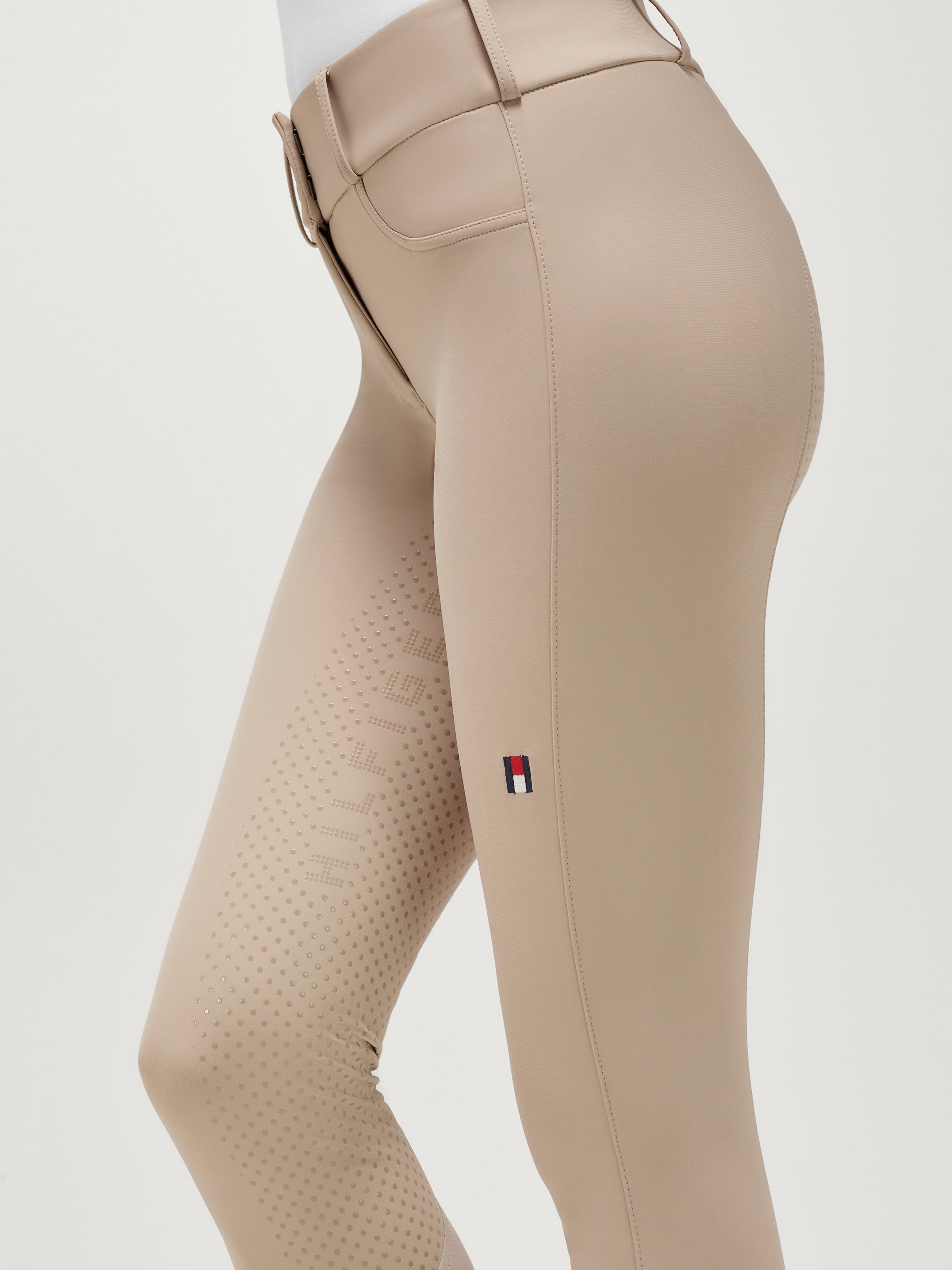 Lea Full Grip Breeches BEIGE