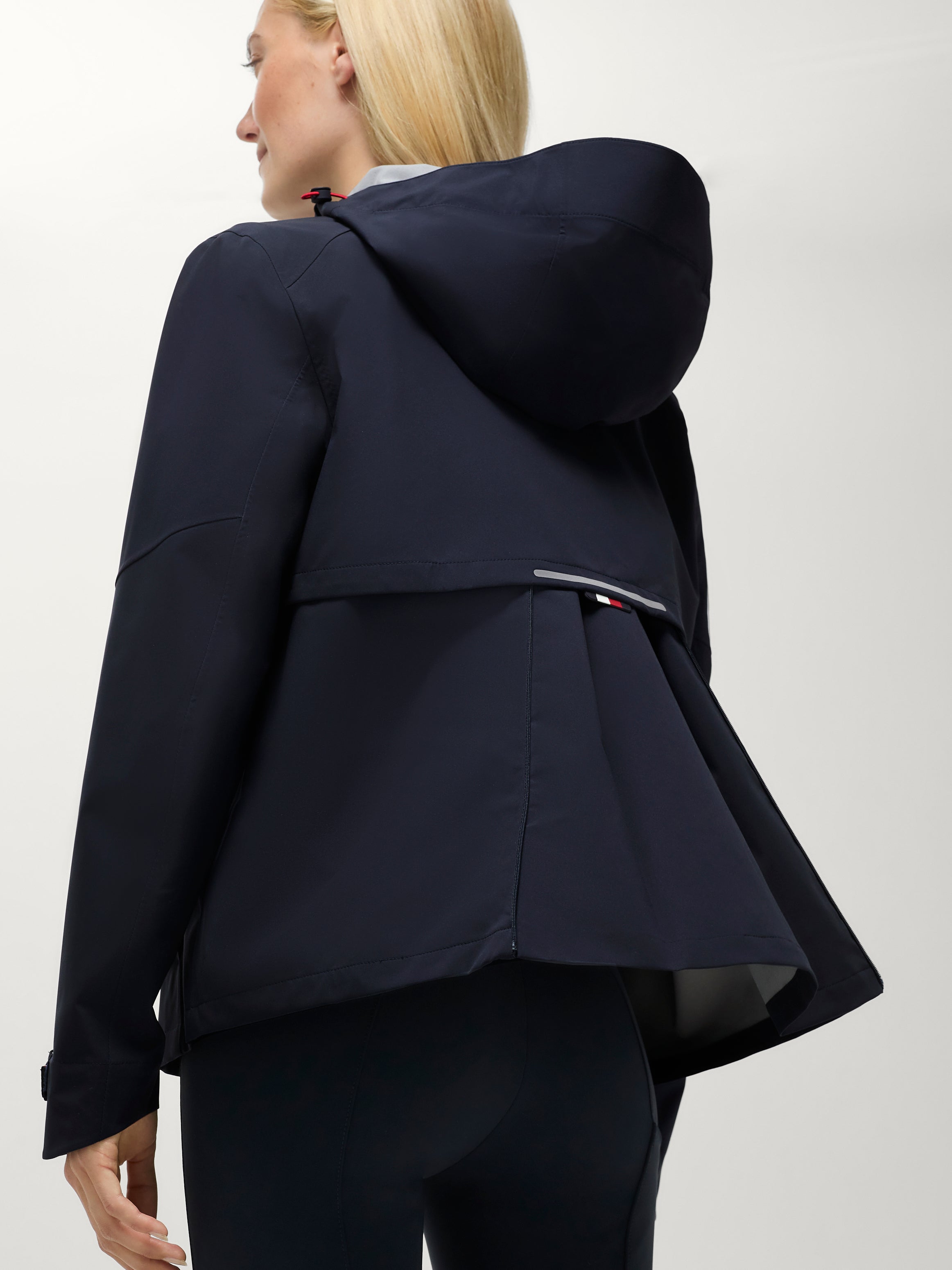 Upland Rain Jacket DESERT SKY