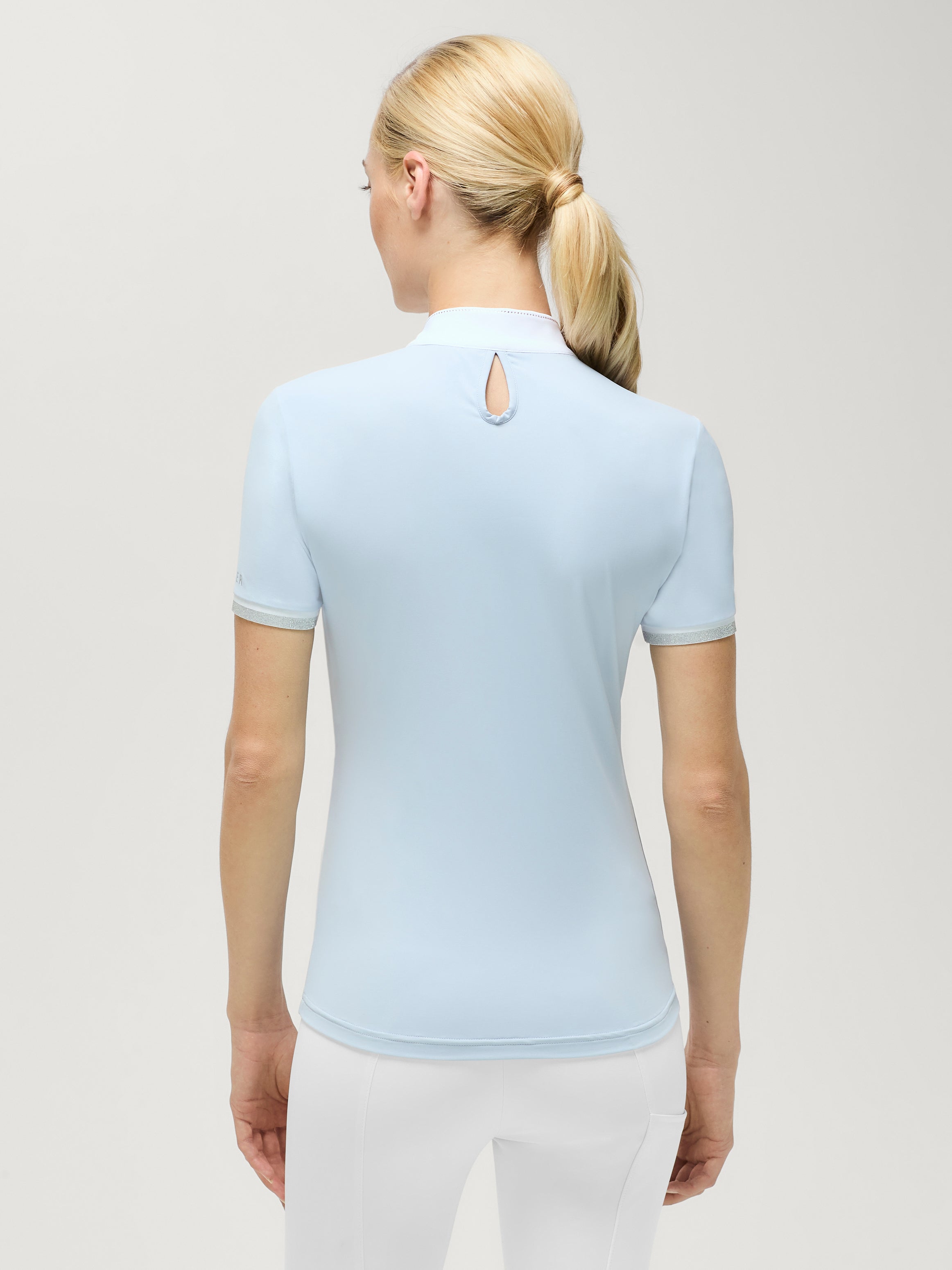 Linsay Show Shirt SWEET BLUE