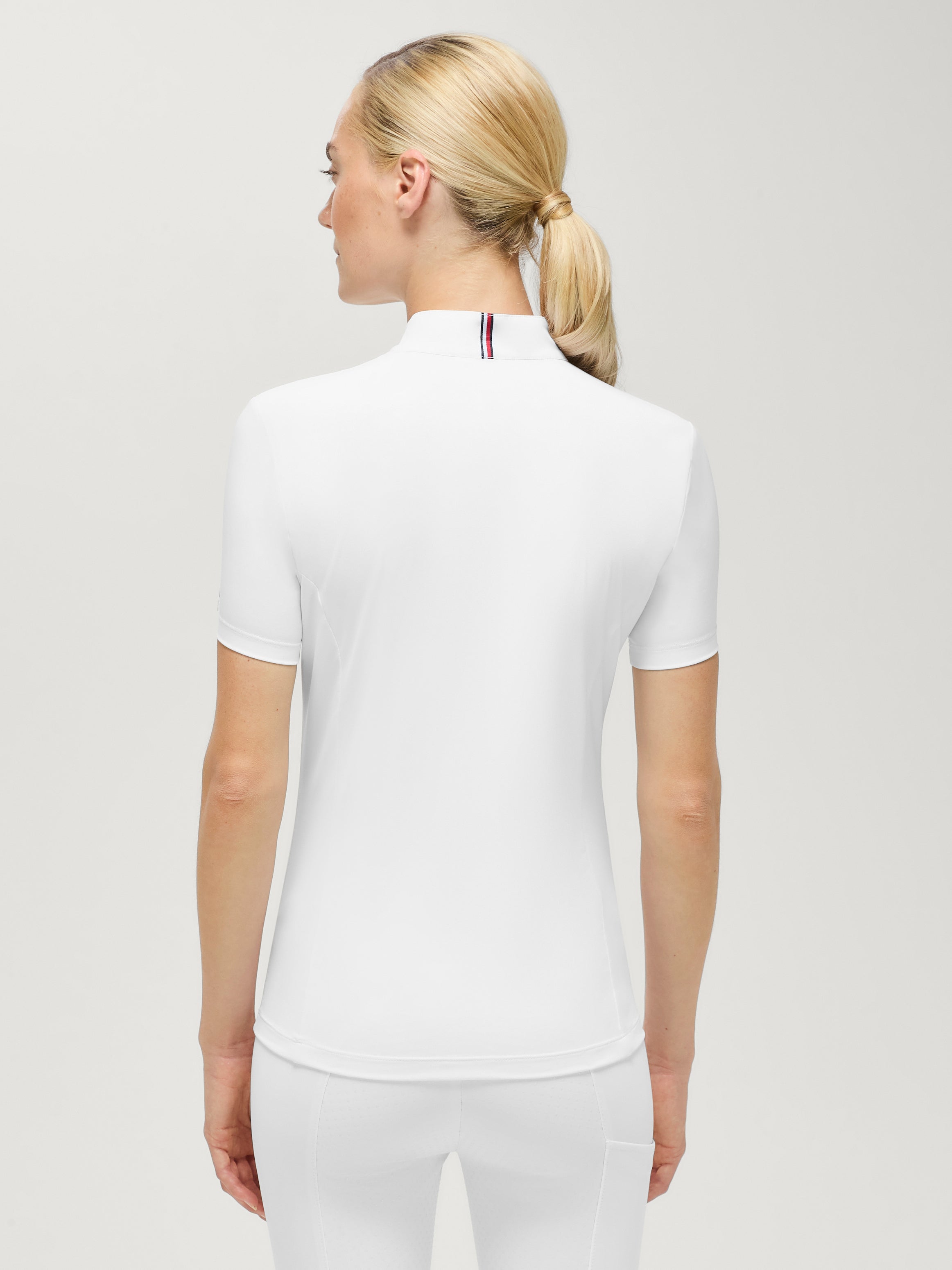 Selma Show Shirt OPTIC WHITE