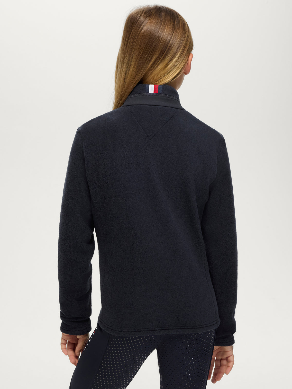 Elmonte Young Rider Fleece Jacket DESERT SKY