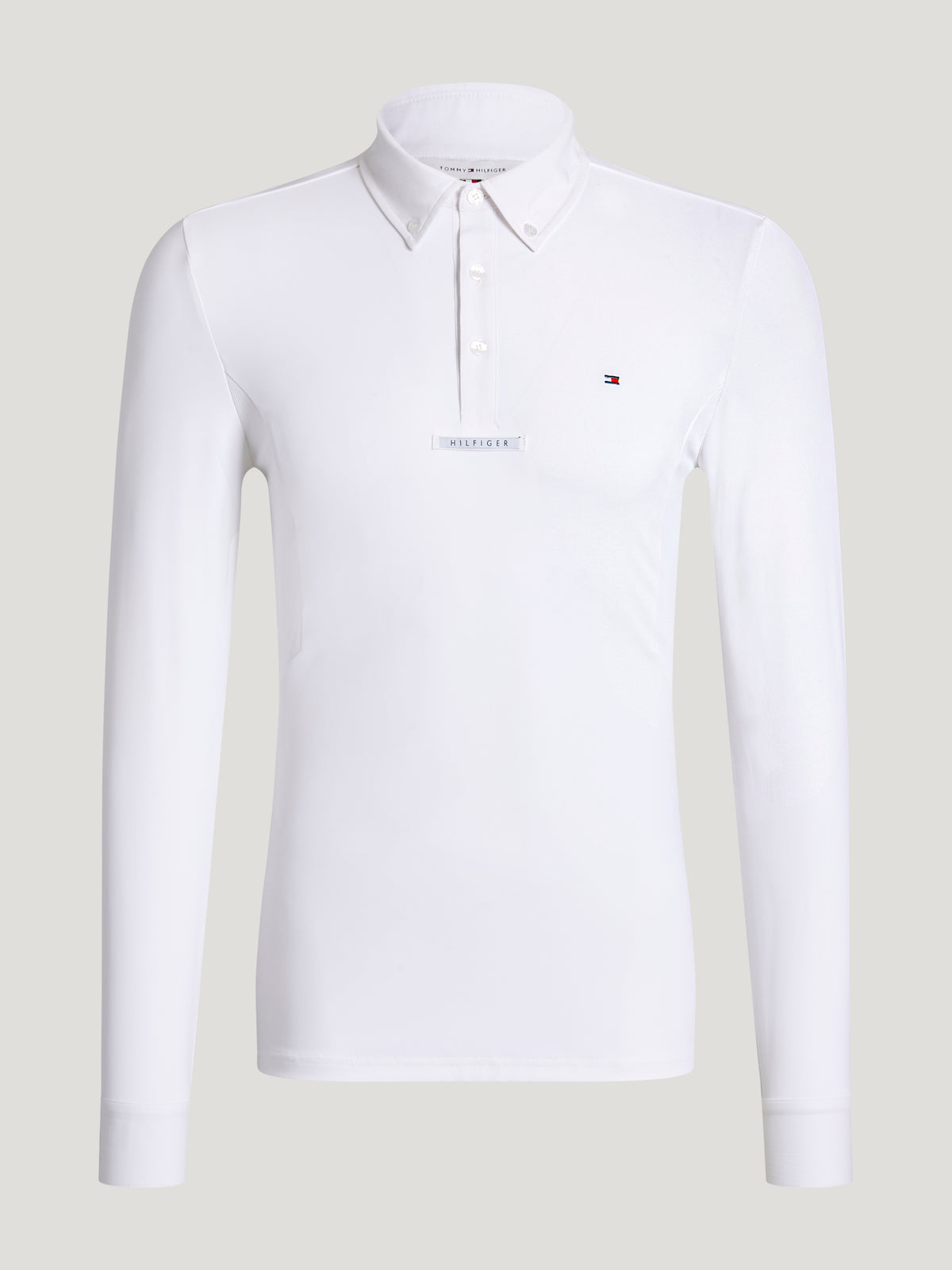 Wilson Men Show Shirt TH OPTIC WHITE