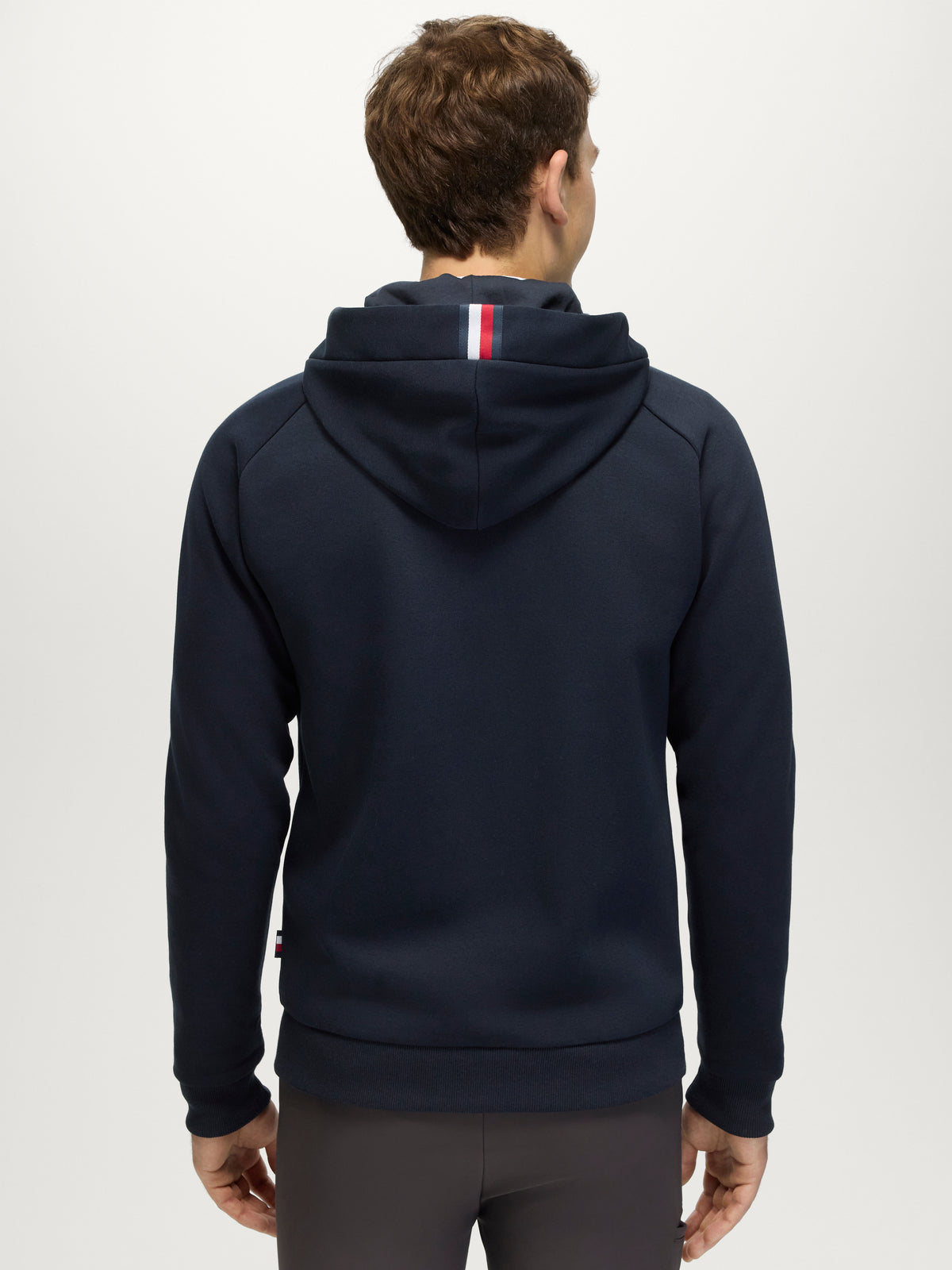 Parker Men Zipup Hoodie Jacket DESERT SKY