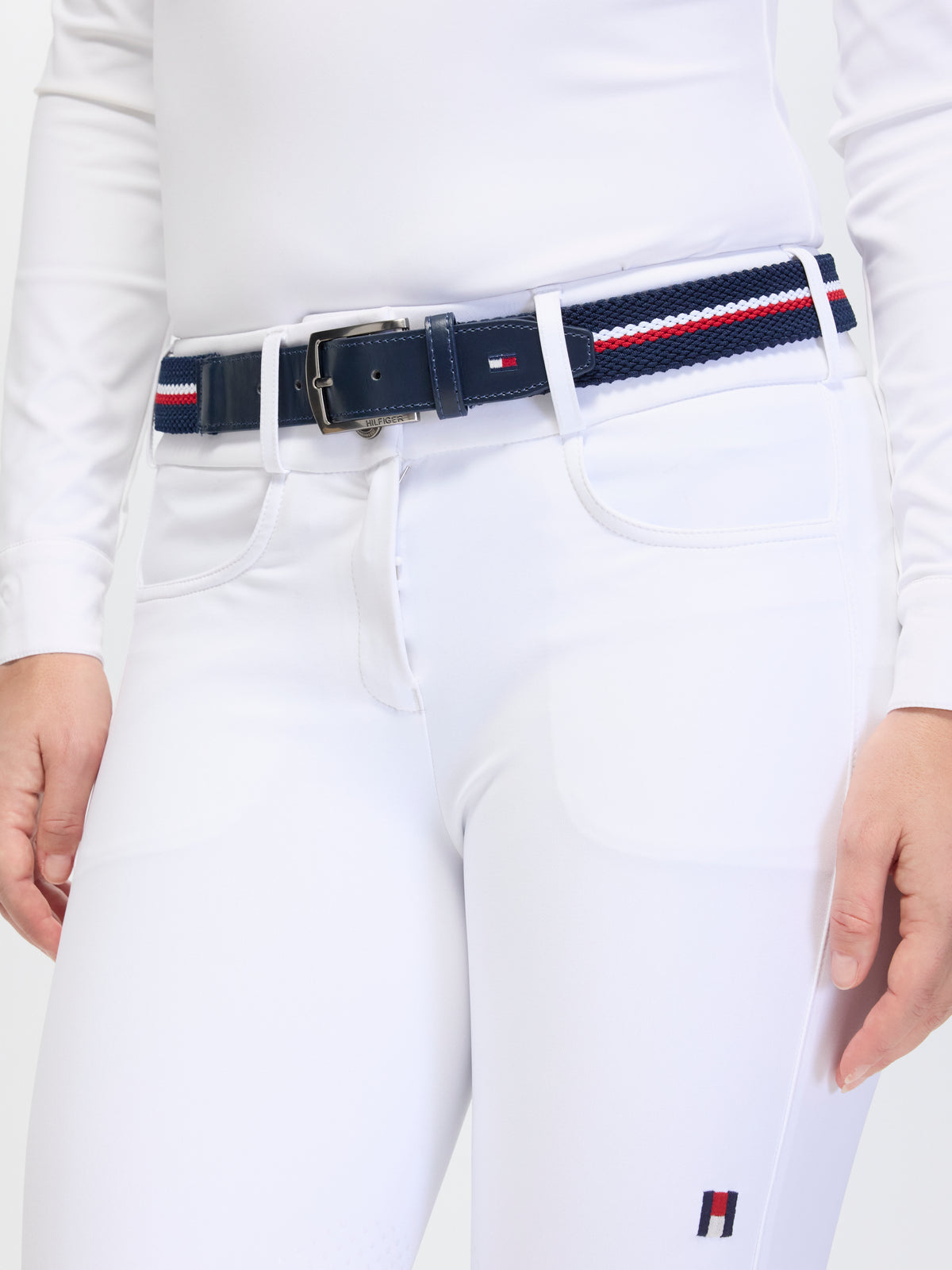 Anchor Elastic Belt Desert Sky