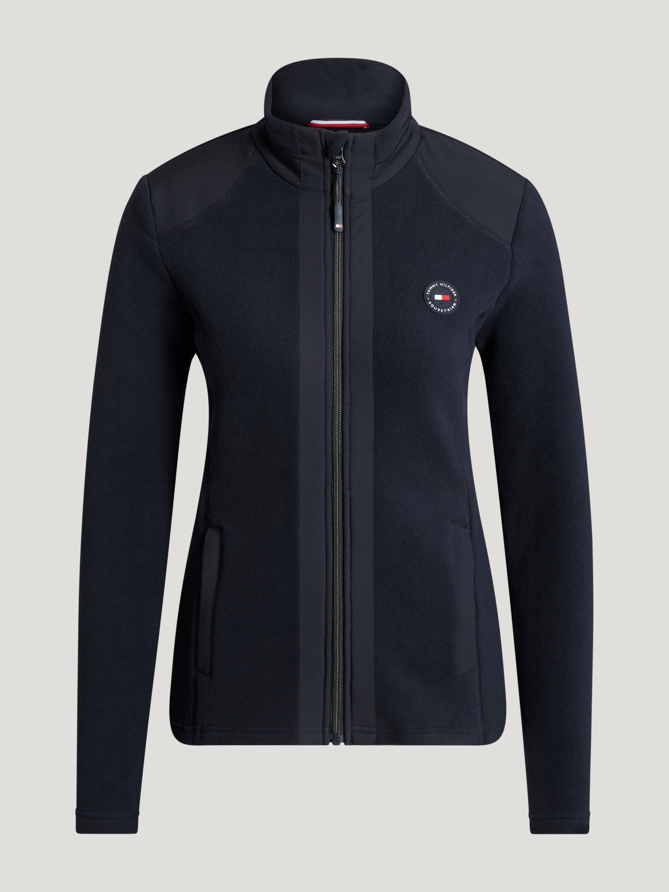 Elmonte Women Fleece Jacket DESERT SKY