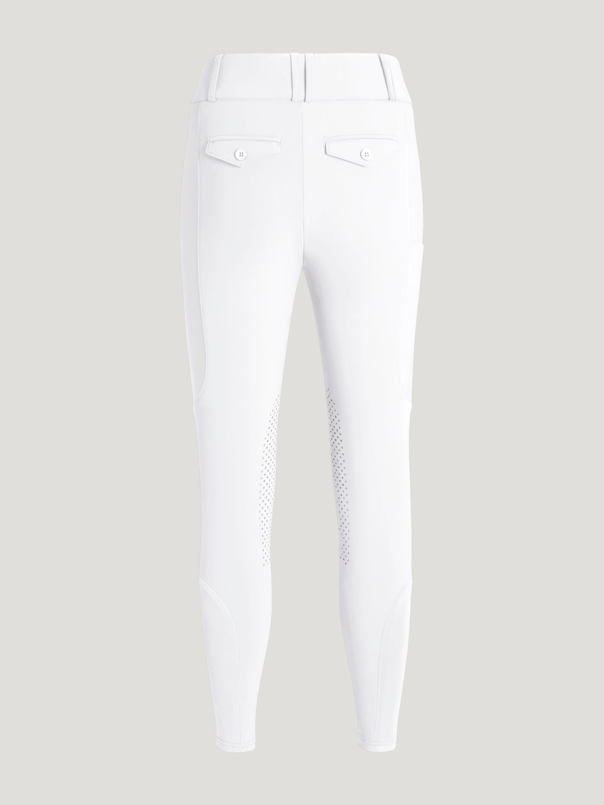 Mia Women Knee Grip Breeches TH OPTIC WHITE