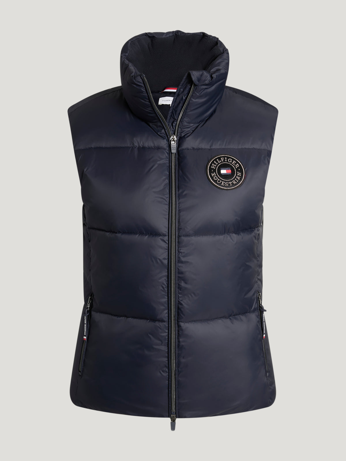 Everett Women Puffer Vest DESERT SKY