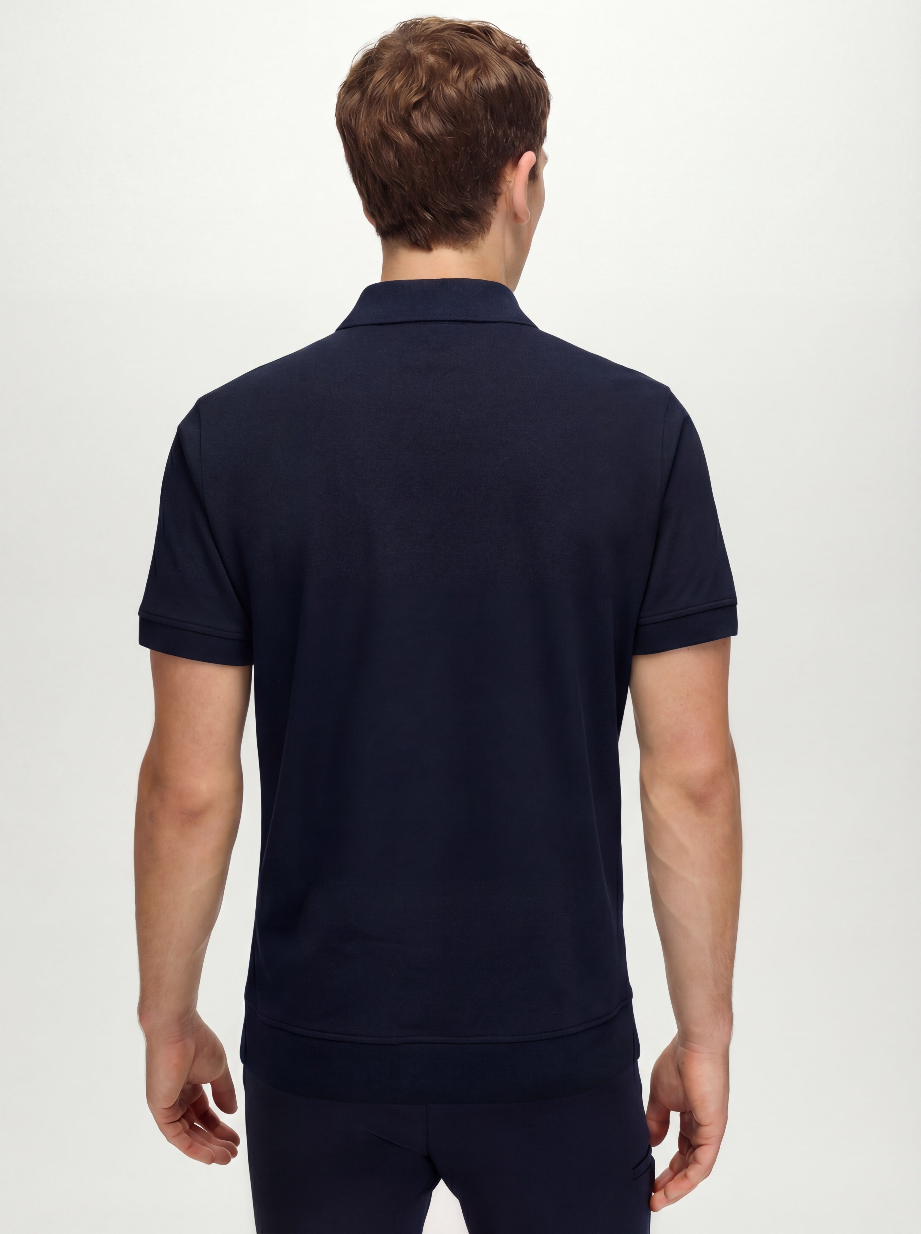 TH Equestrian Men’s Polo DESERT SKY