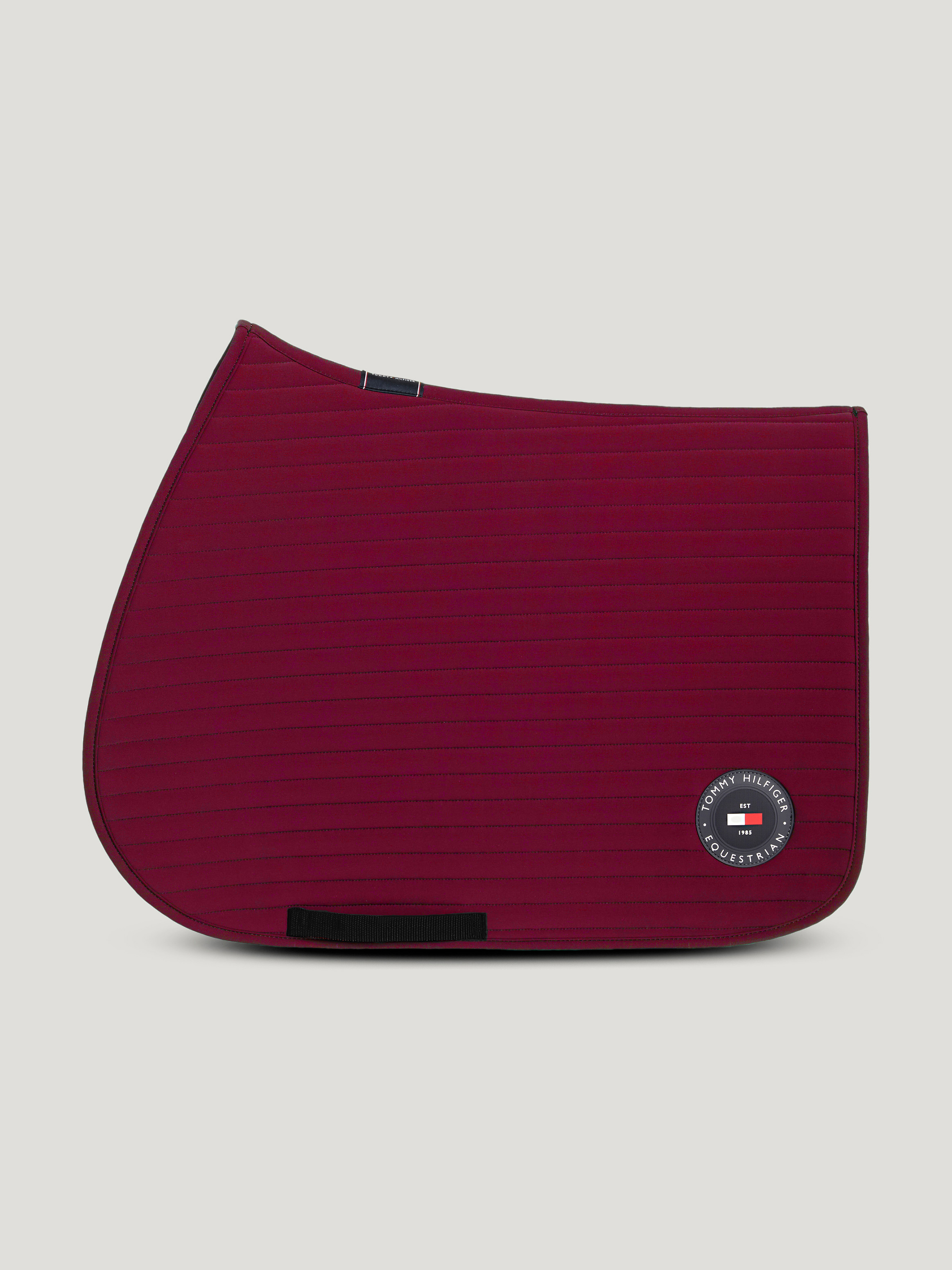 Upstate Jumping Saddle Pad ROYAL BERRY